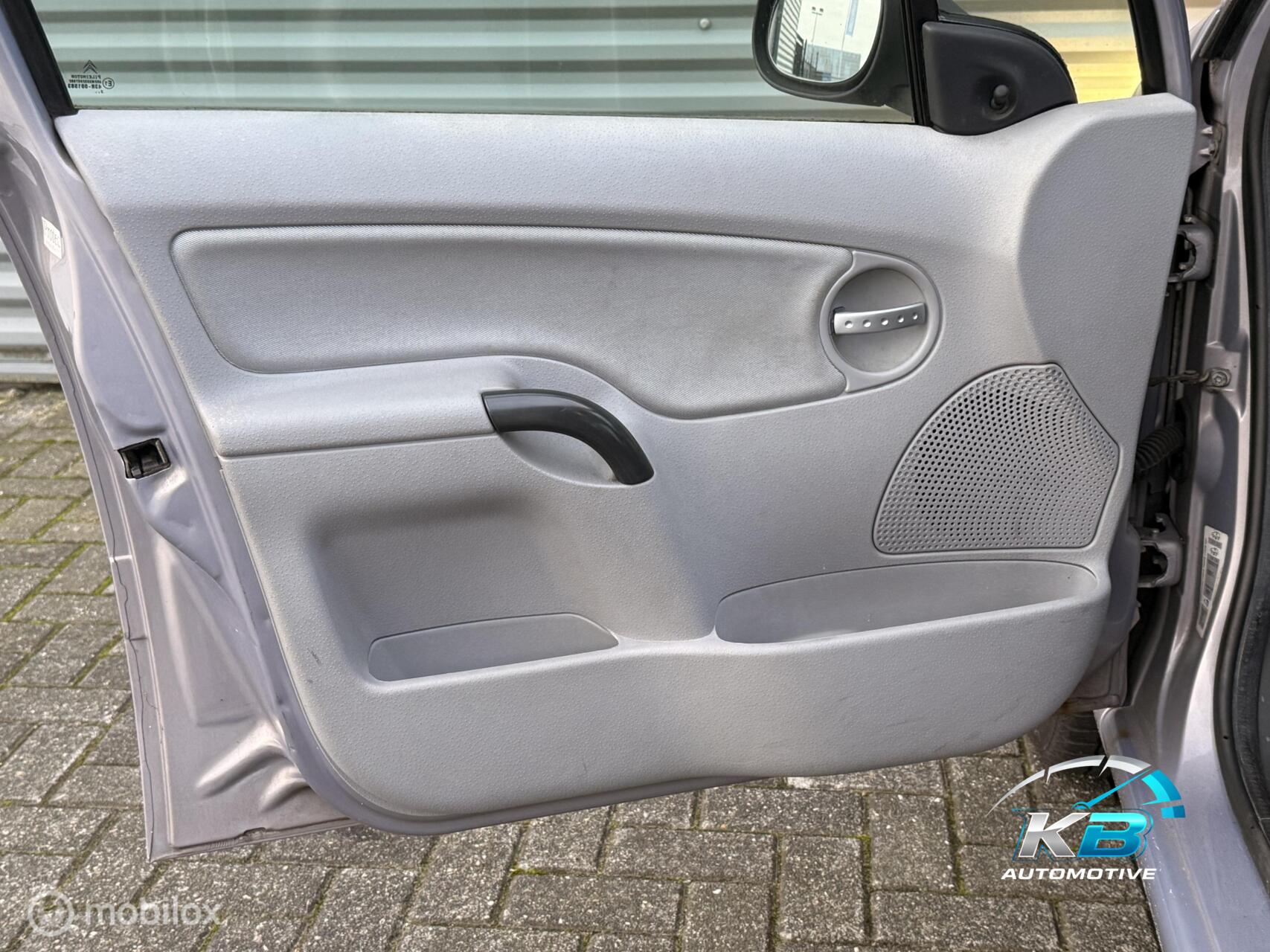 Foto van Citroen C3
