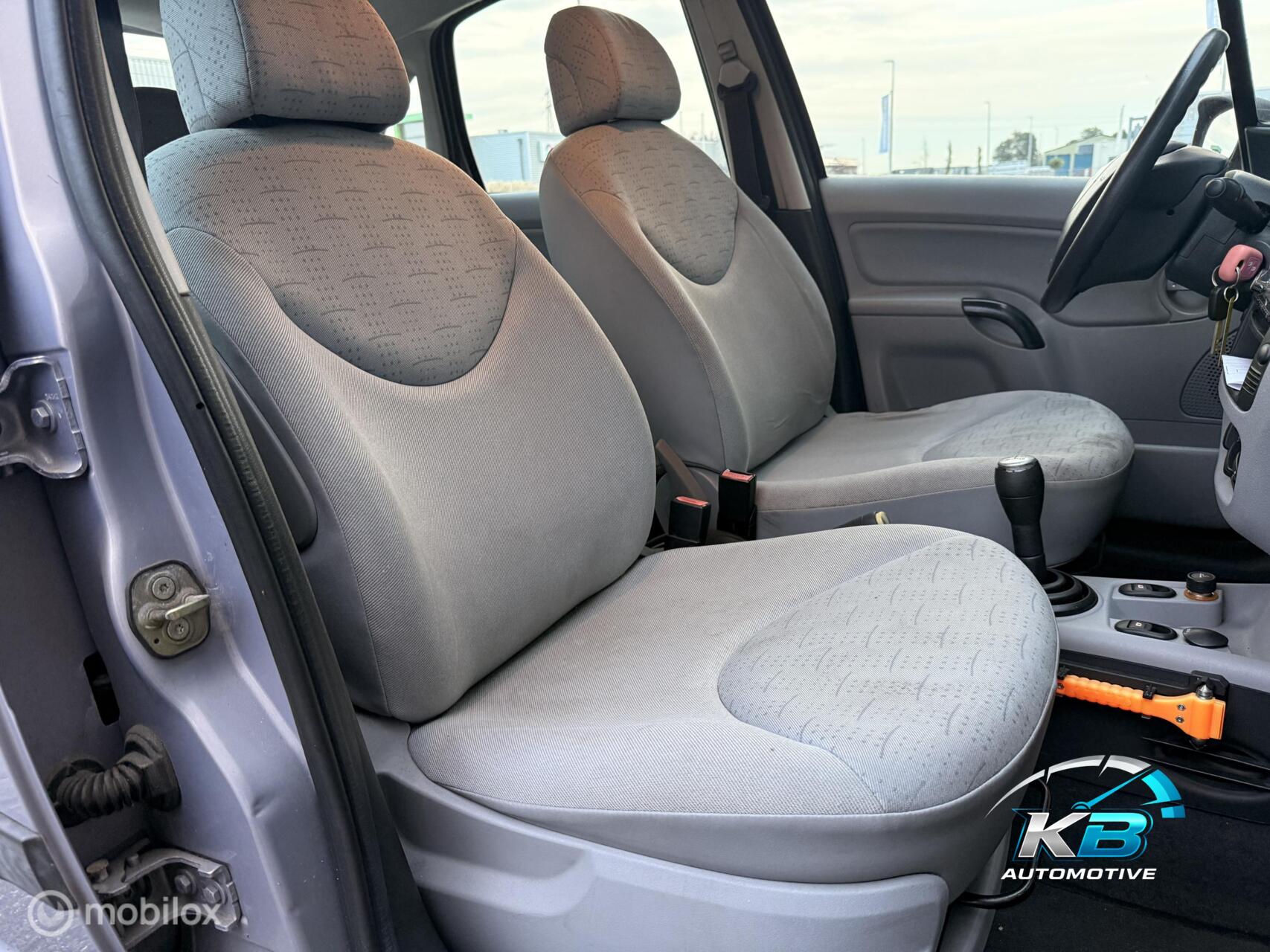 Foto van Citroen C3