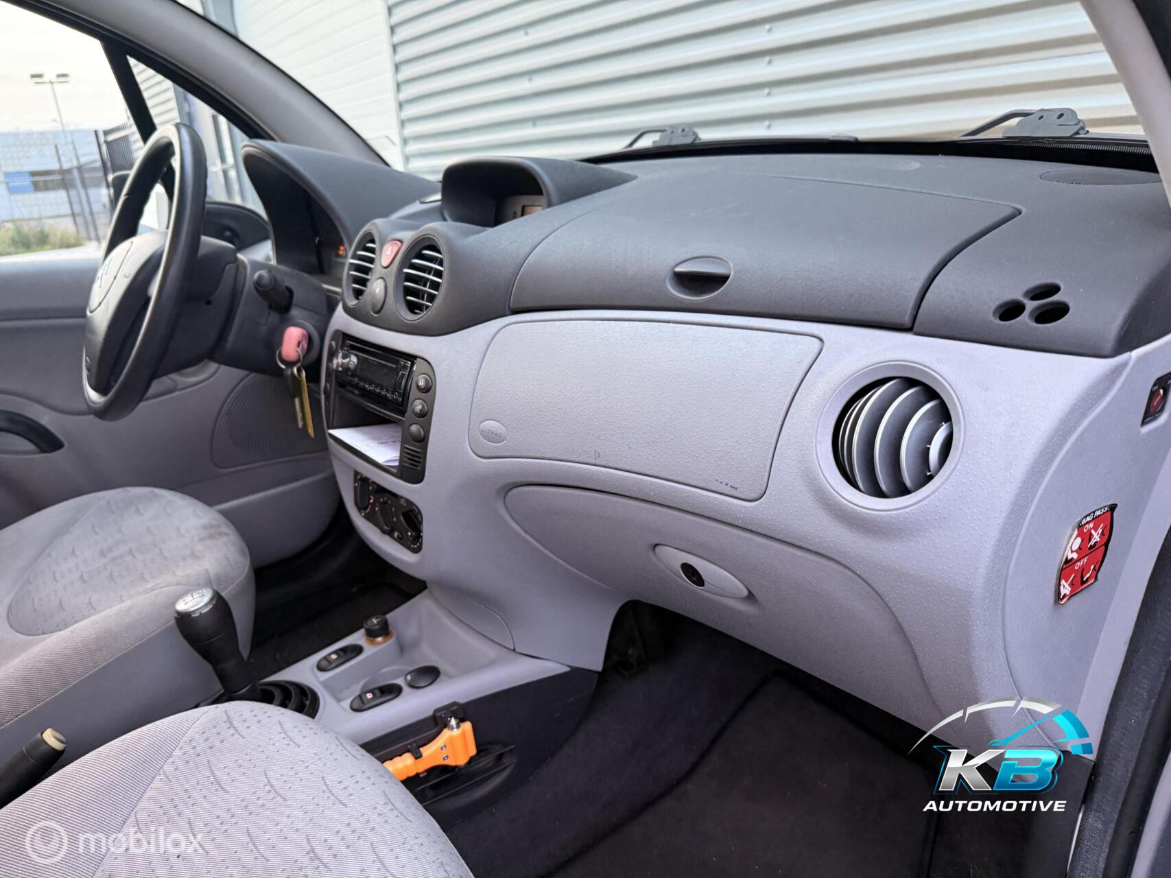 Foto van Citroen C3