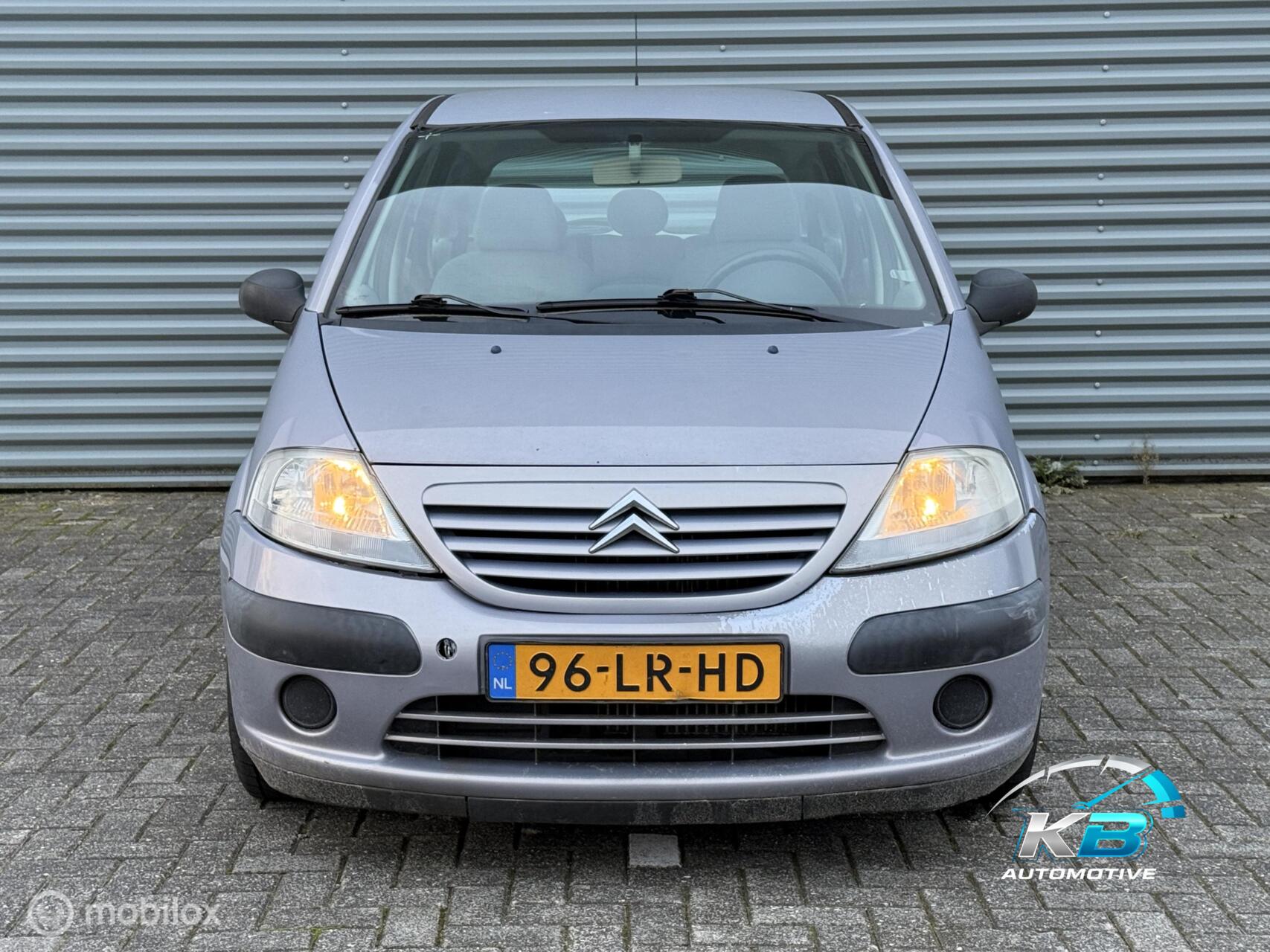 Foto van Citroen C3