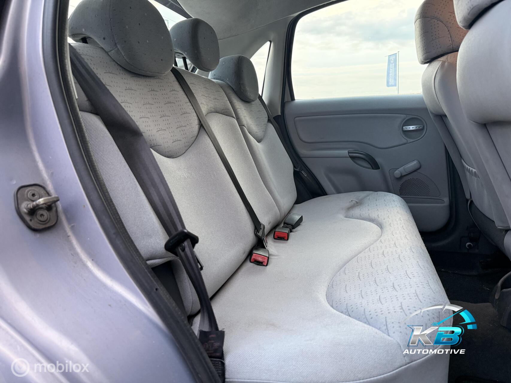 Foto van Citroen C3