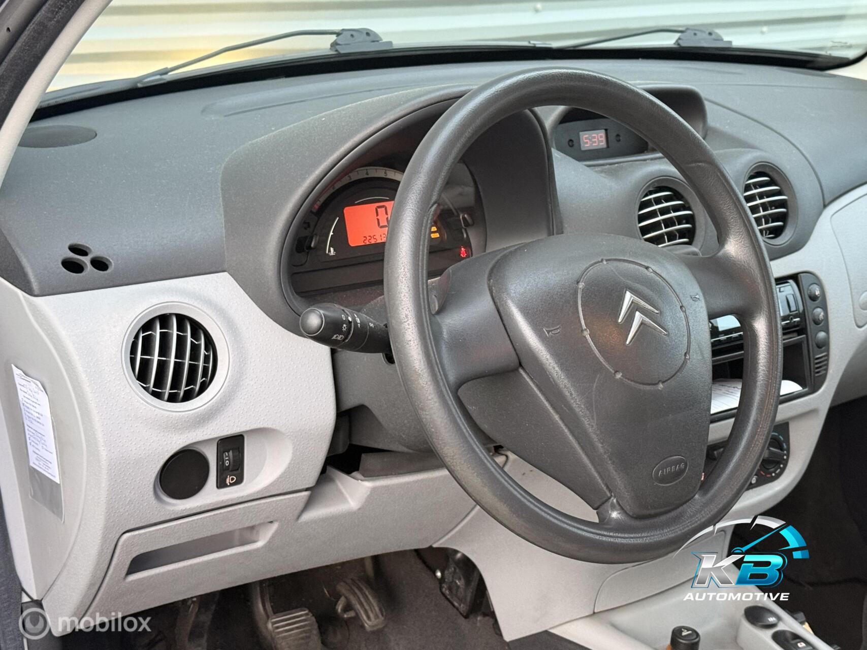 Foto van Citroen C3
