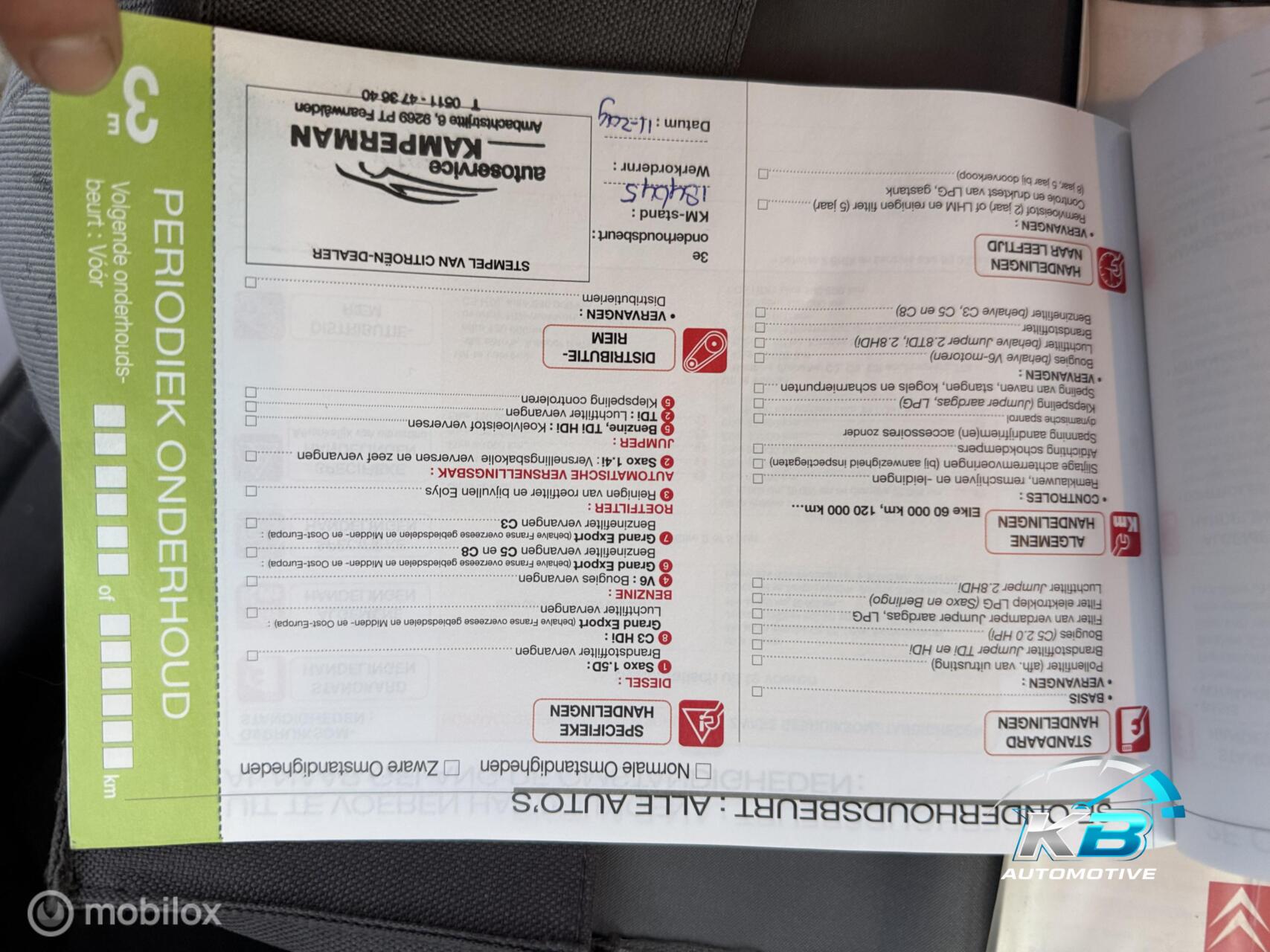 Foto van Citroen C3