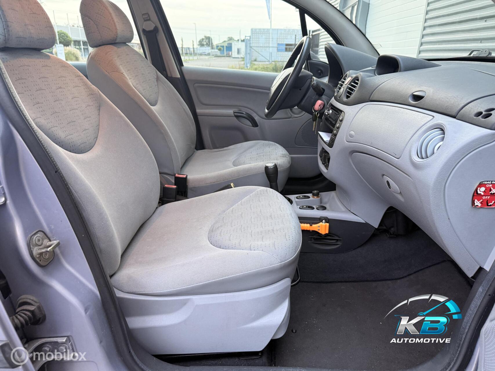 Foto van Citroen C3