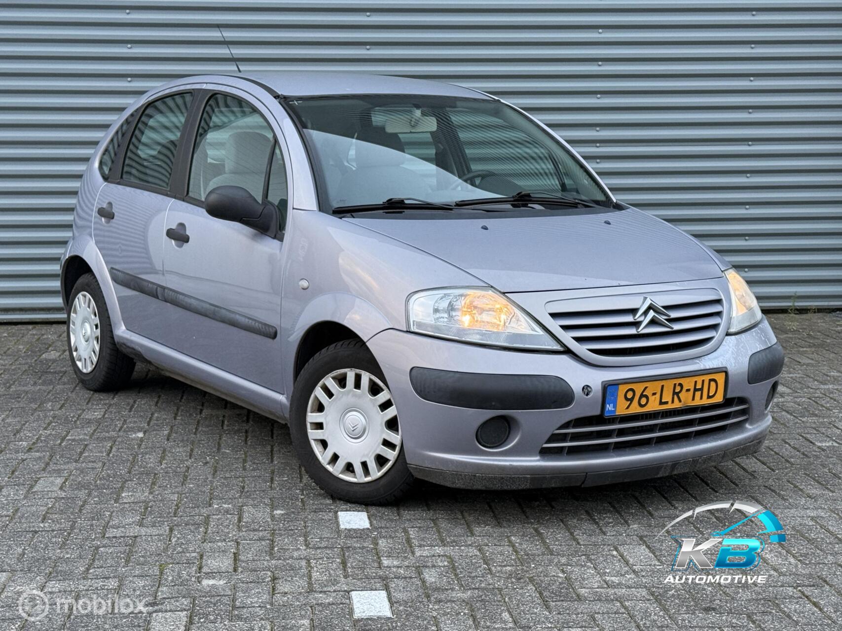 Foto van Citroen C3