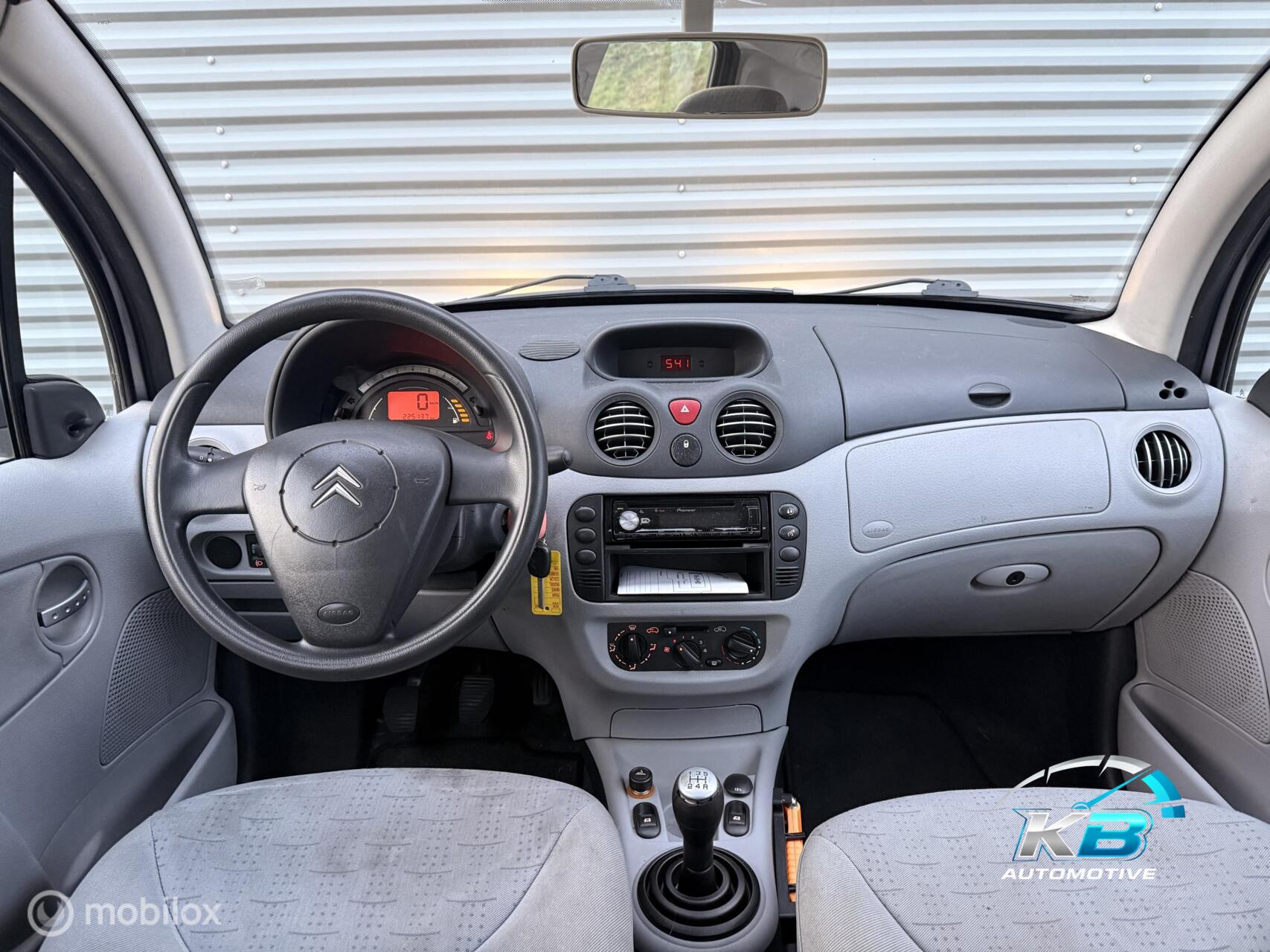 Foto van Citroen C3