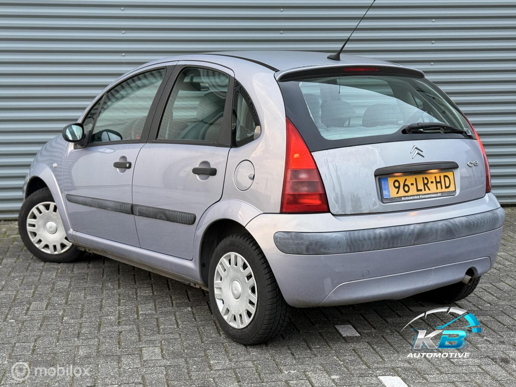 Foto van Citroen C3