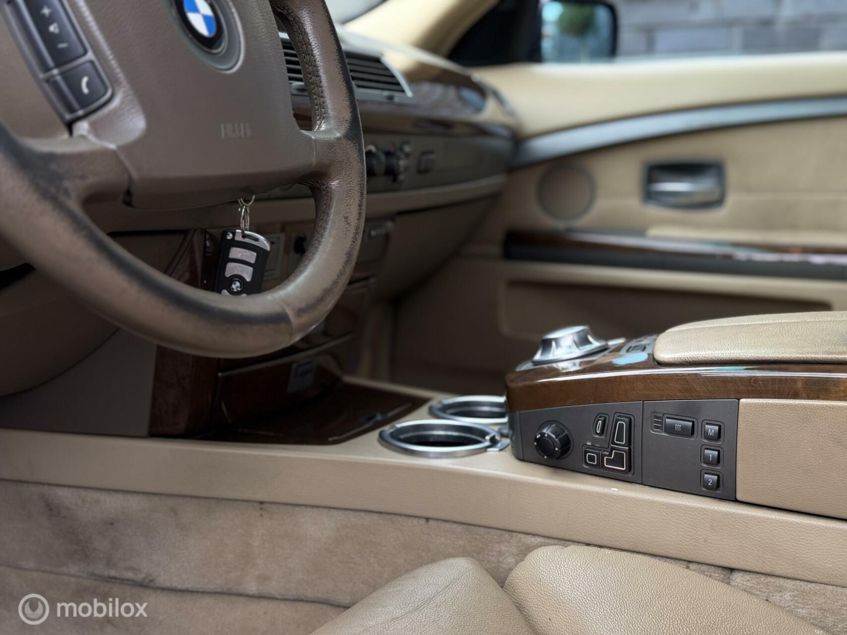 Foto van BMW 7-serie