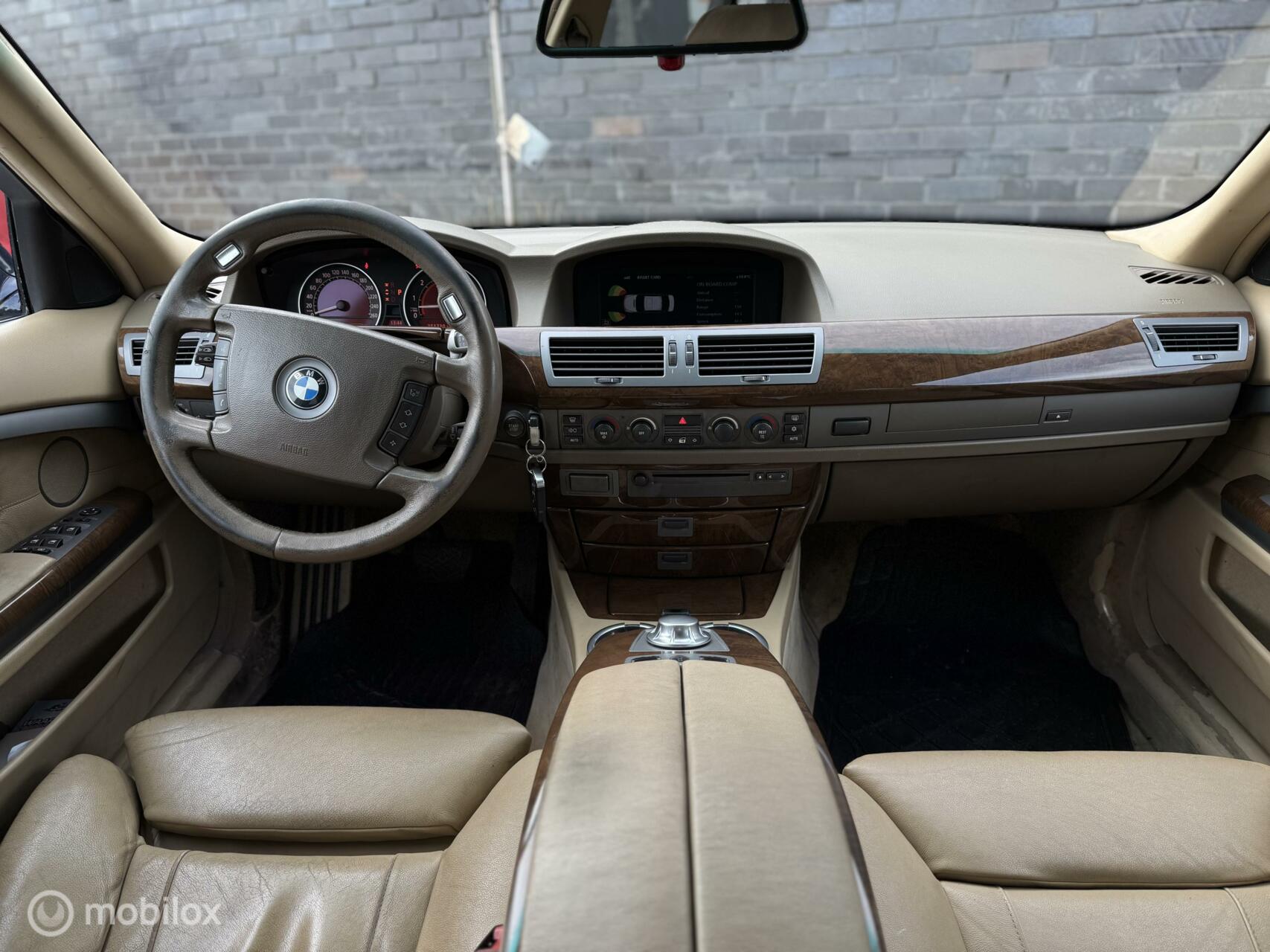 Foto van BMW 7-serie