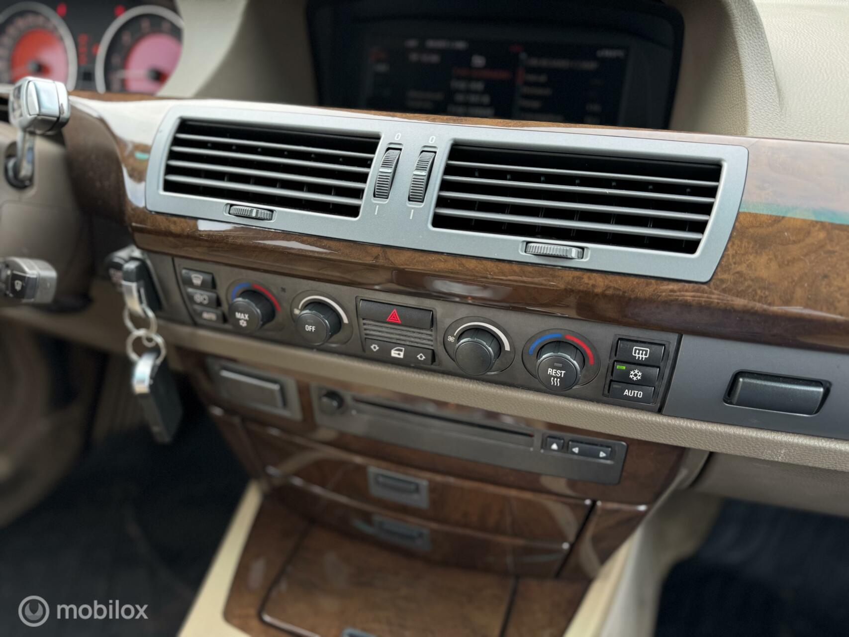 Foto van BMW 7-serie