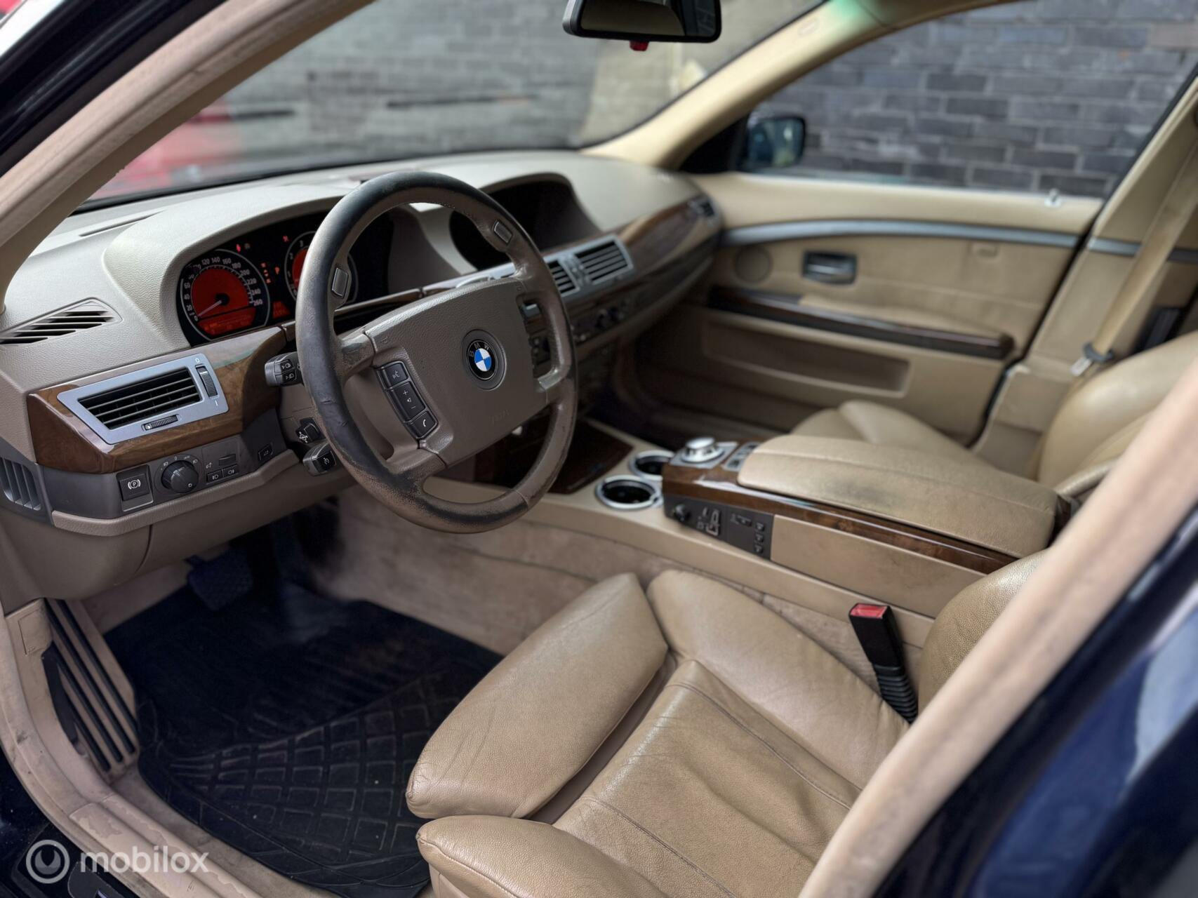 Foto van BMW 7-serie