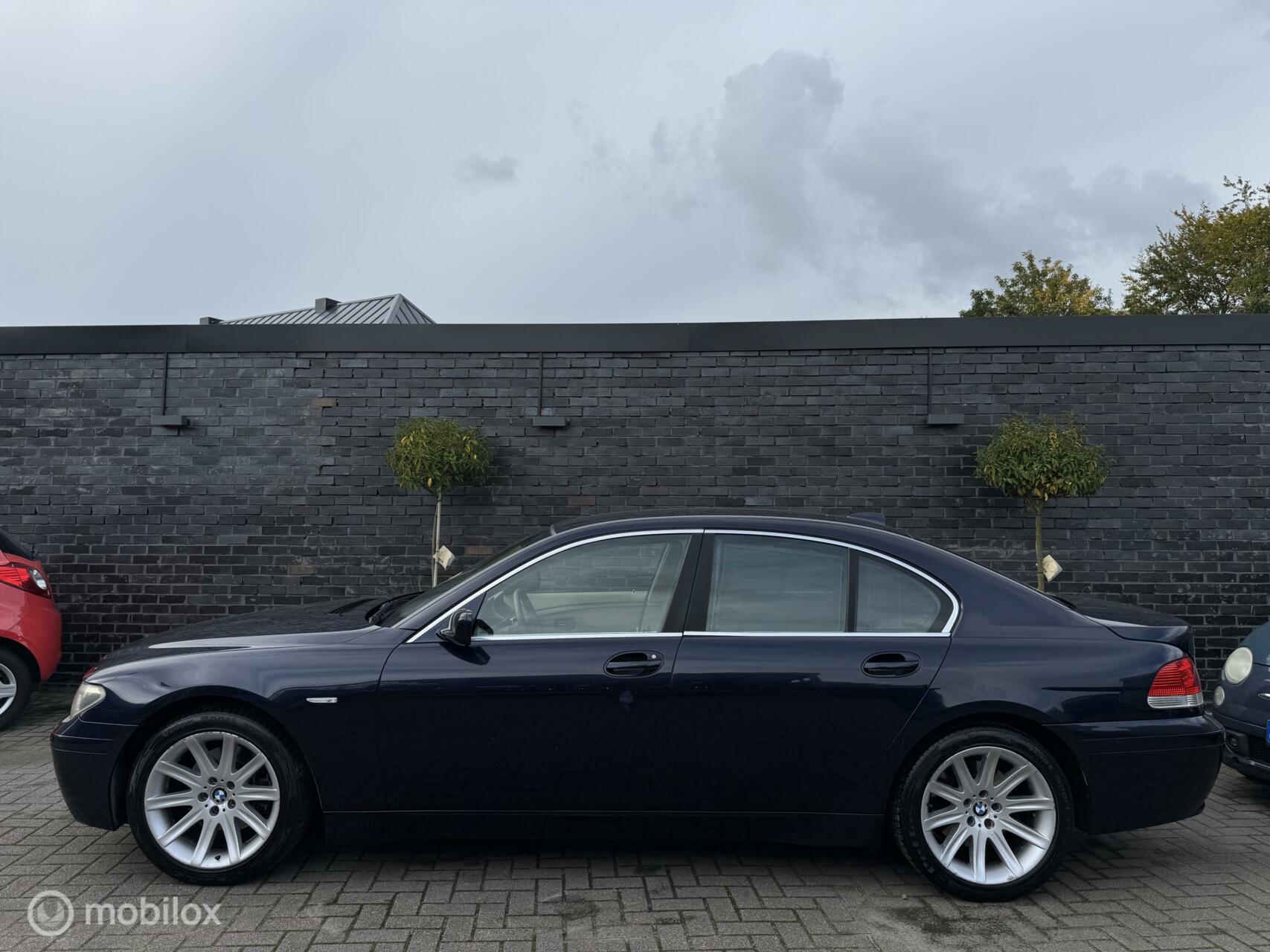 Foto van BMW 7-serie