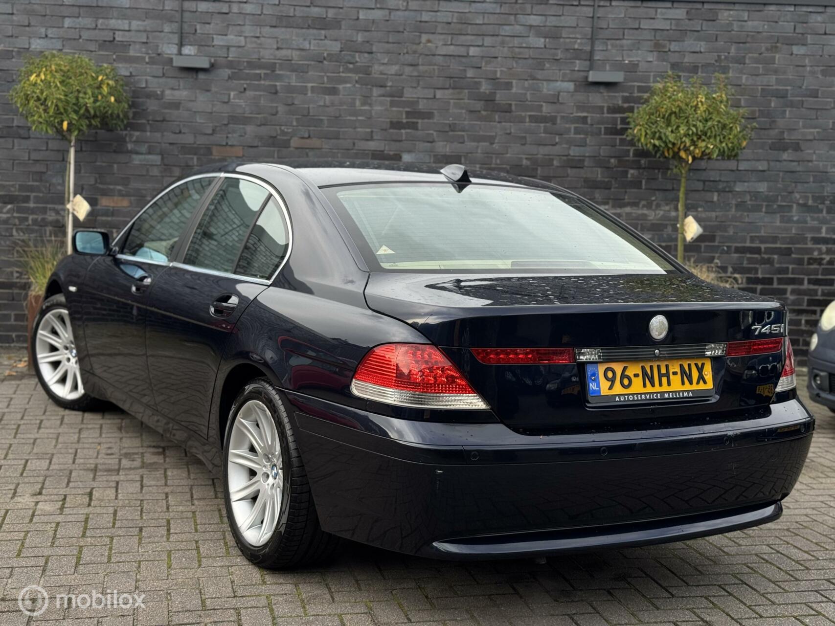 Foto van BMW 7-serie