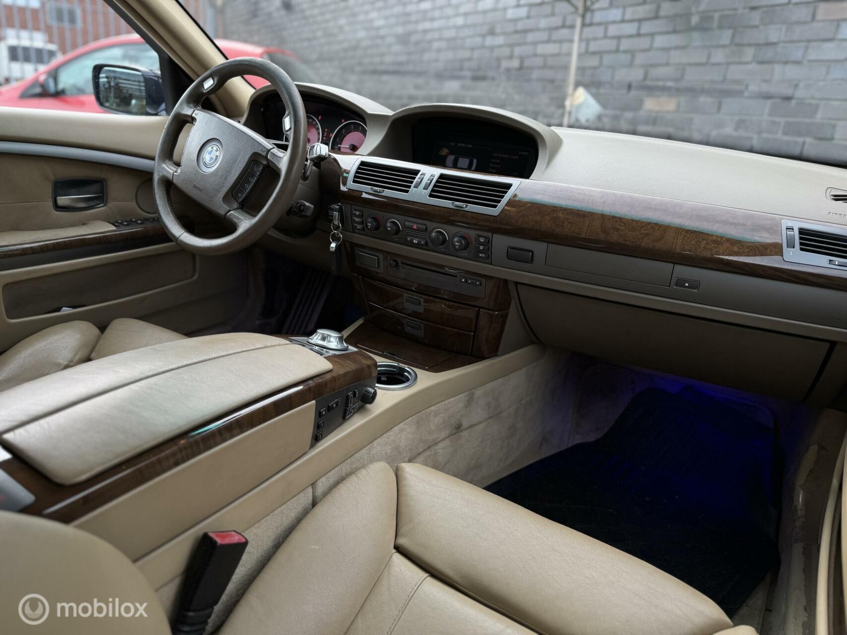 Foto van BMW 7-serie