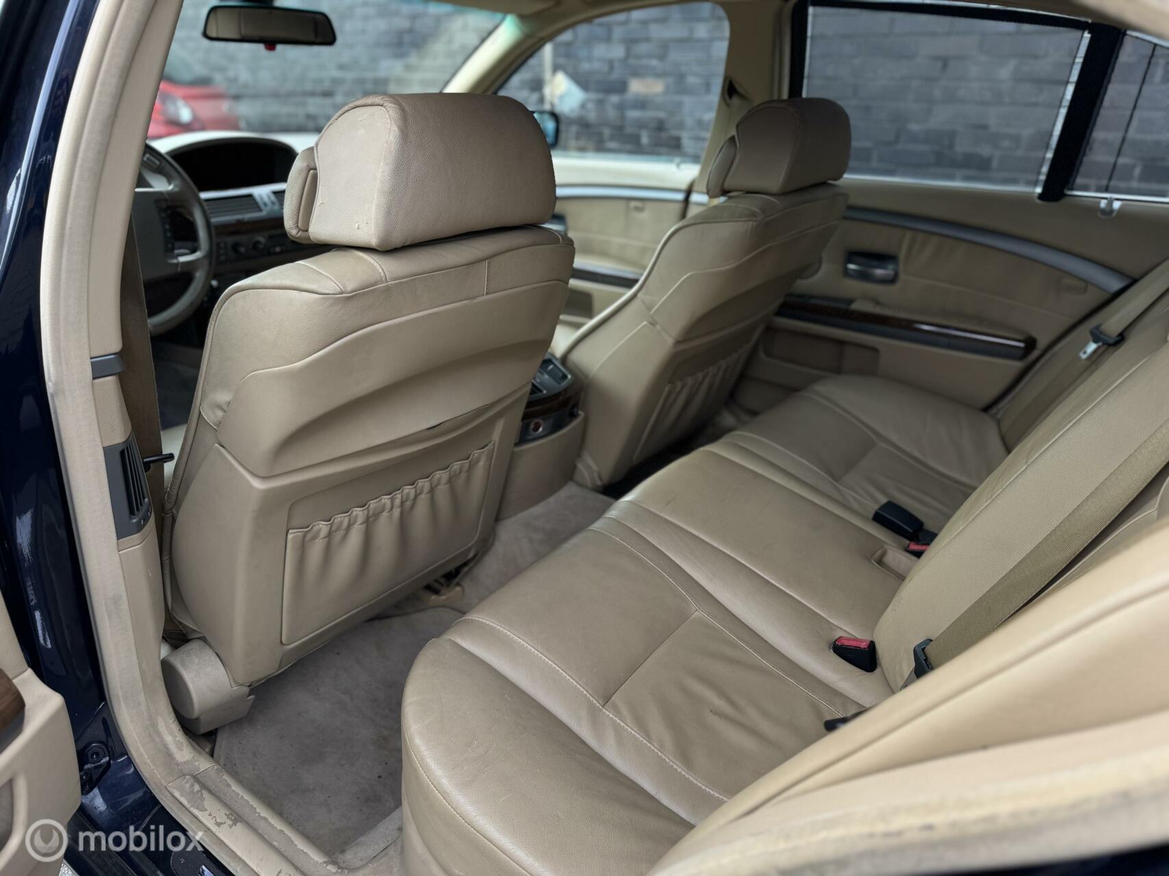 Foto van BMW 7-serie