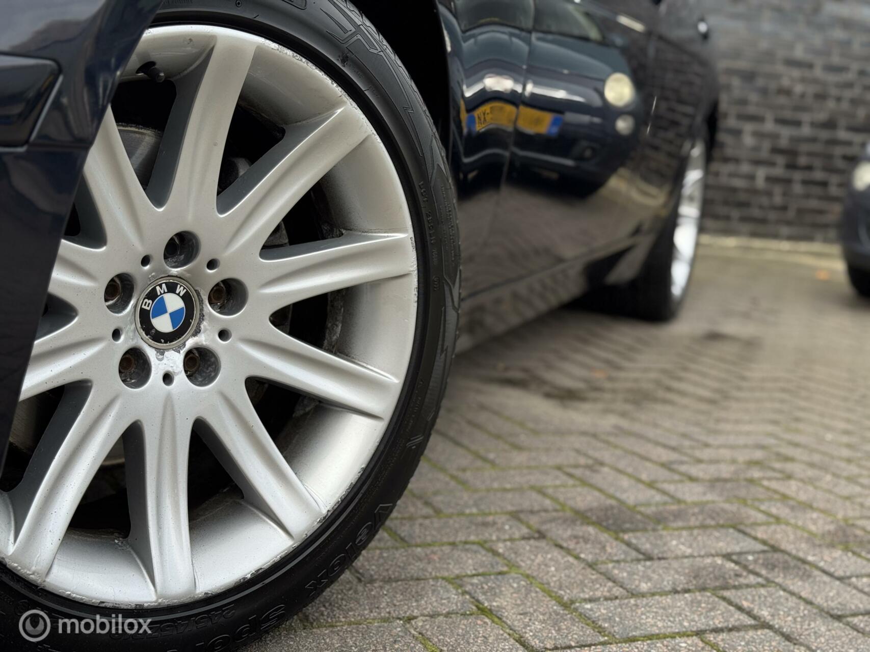 Foto van BMW 7-serie