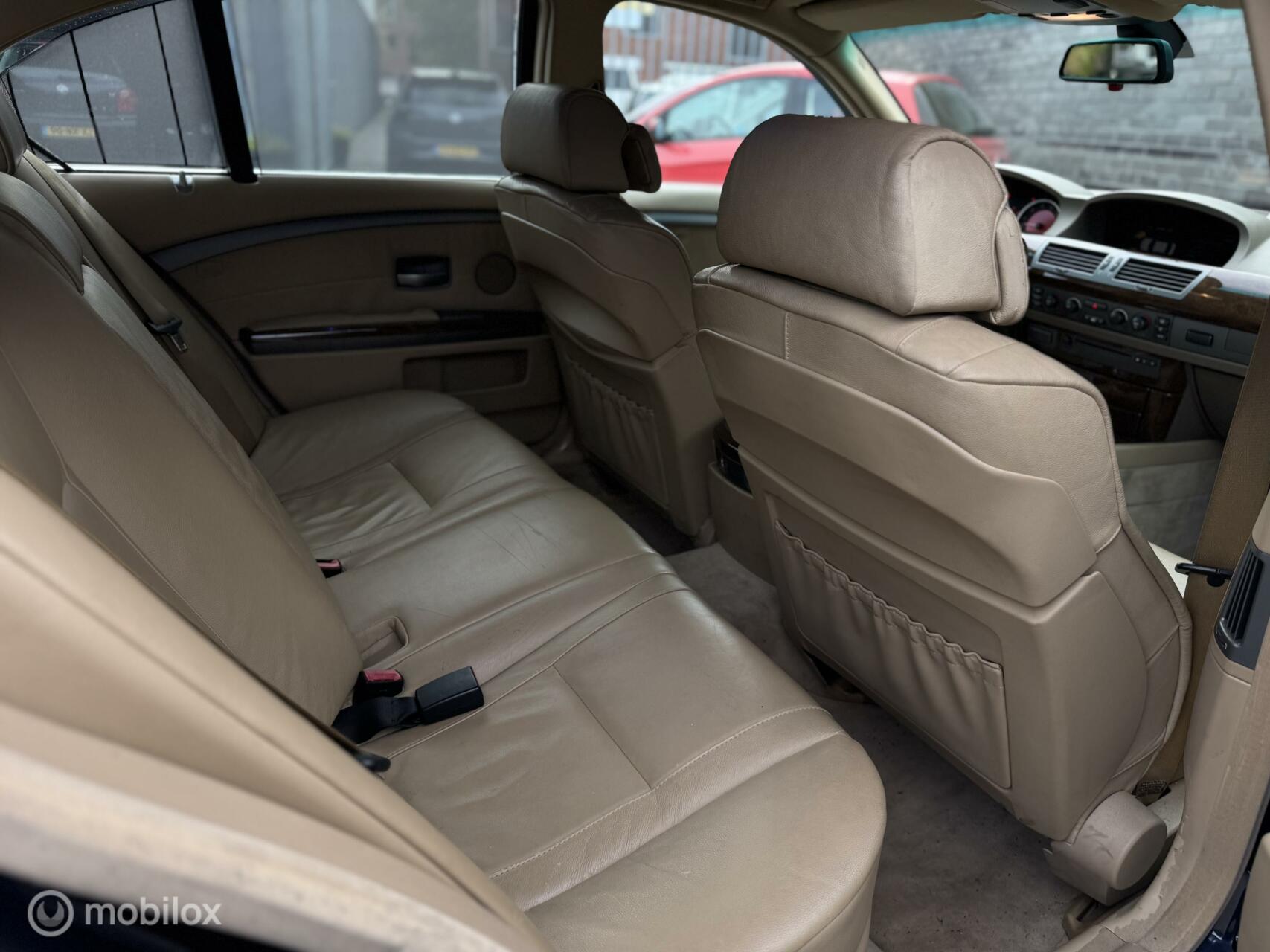 Foto van BMW 7-serie