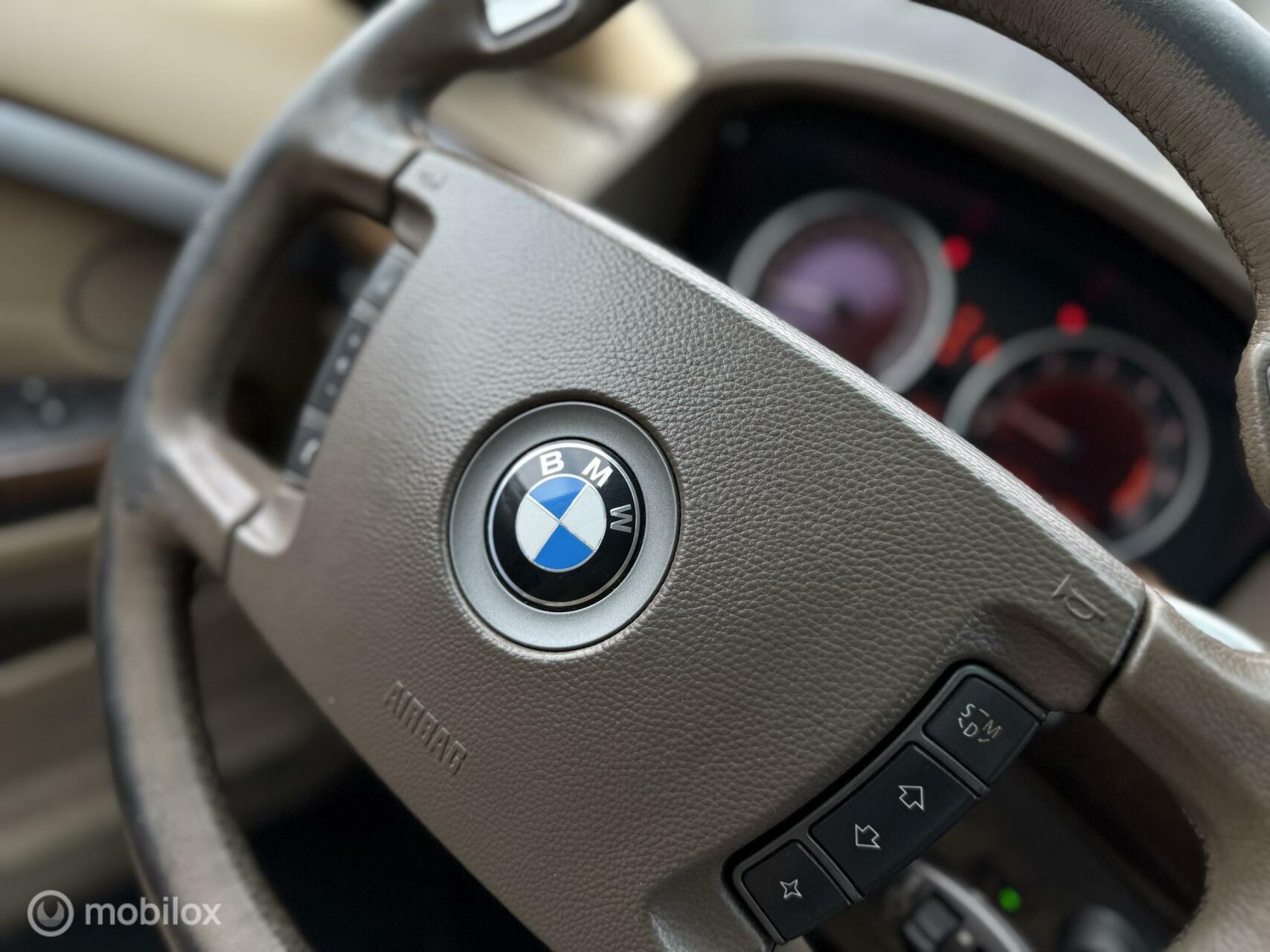 Foto van BMW 7-serie