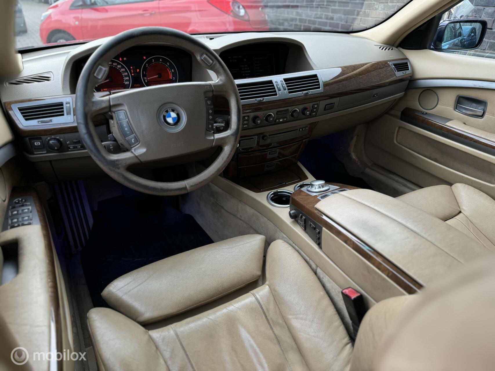 Foto van BMW 7-serie
