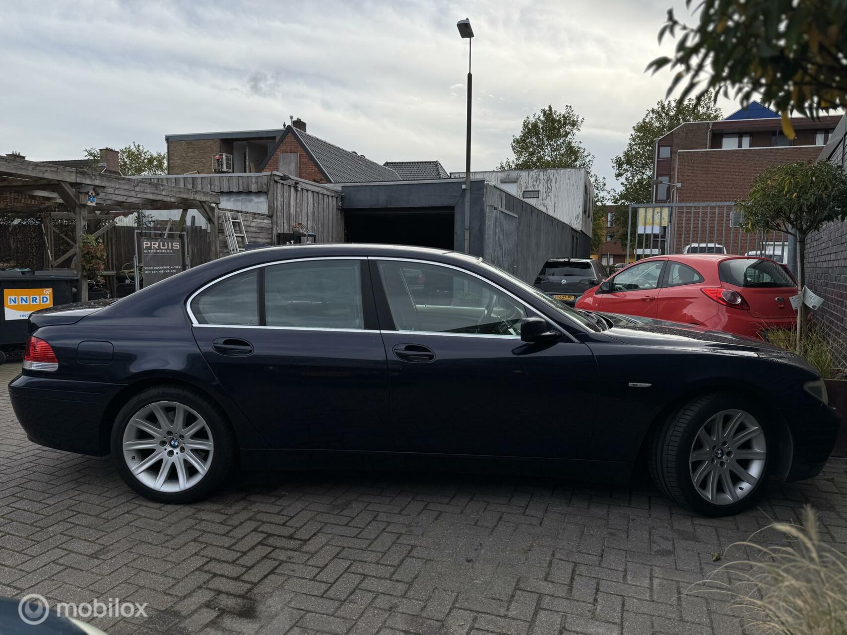 Foto van BMW 7-serie