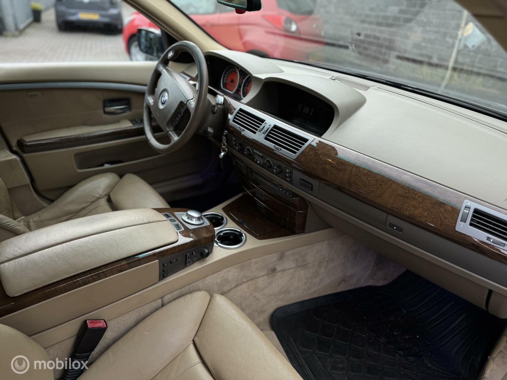 Foto van BMW 7-serie