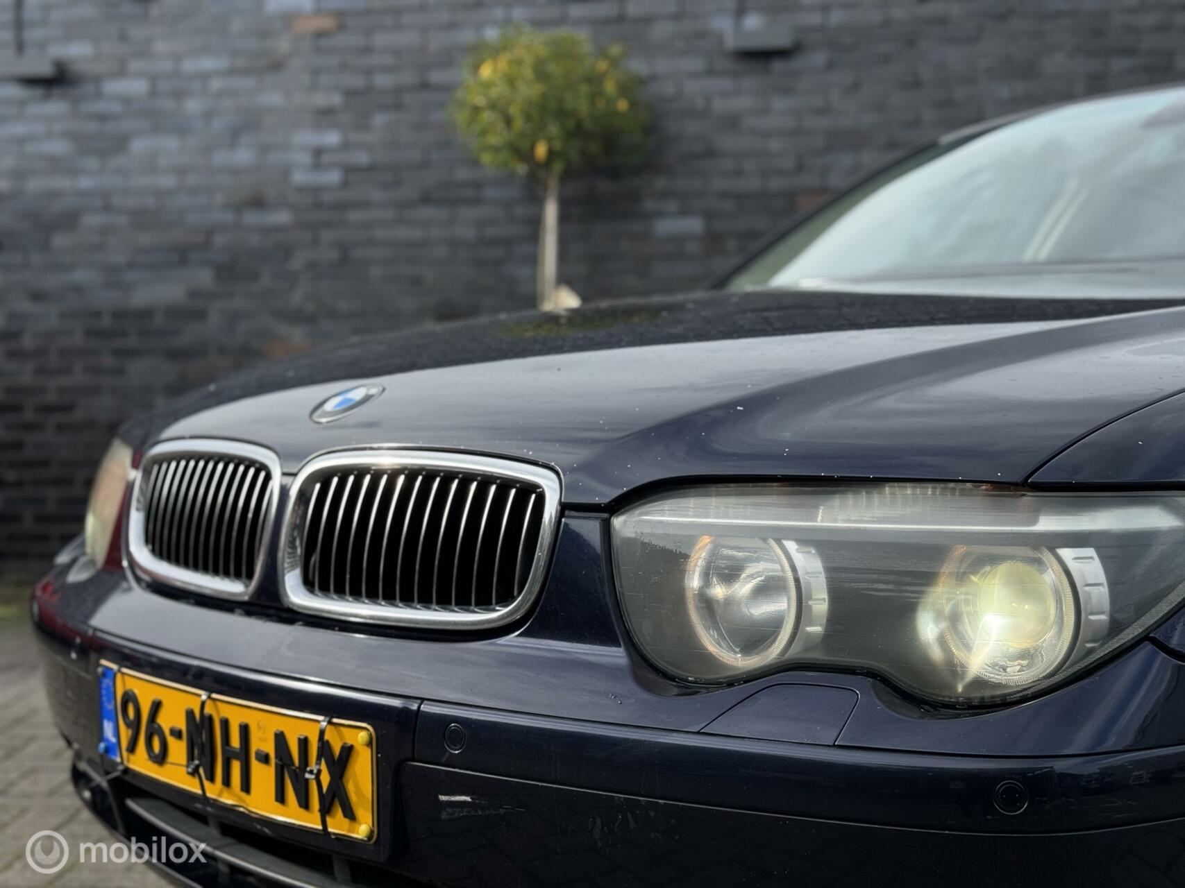Foto van BMW 7-serie