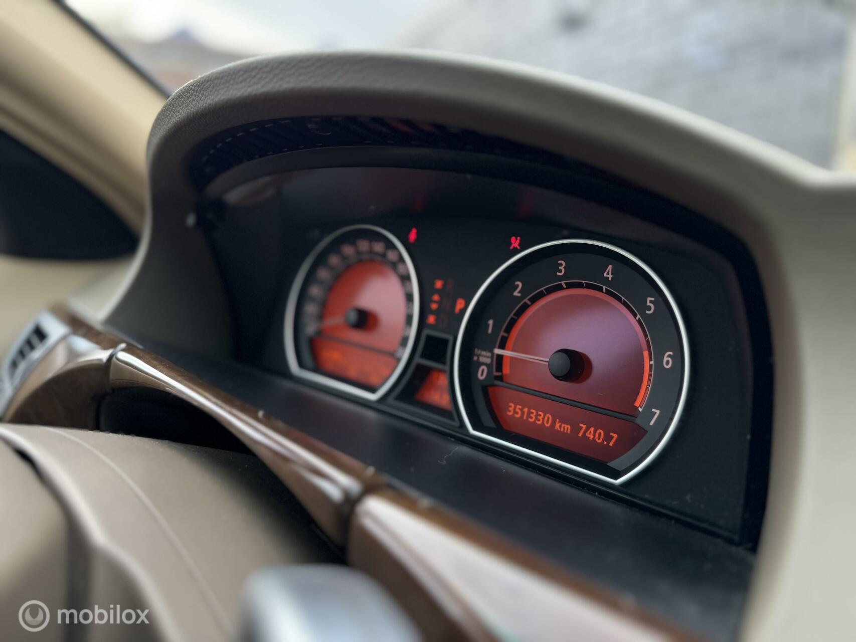 Foto van BMW 7-serie