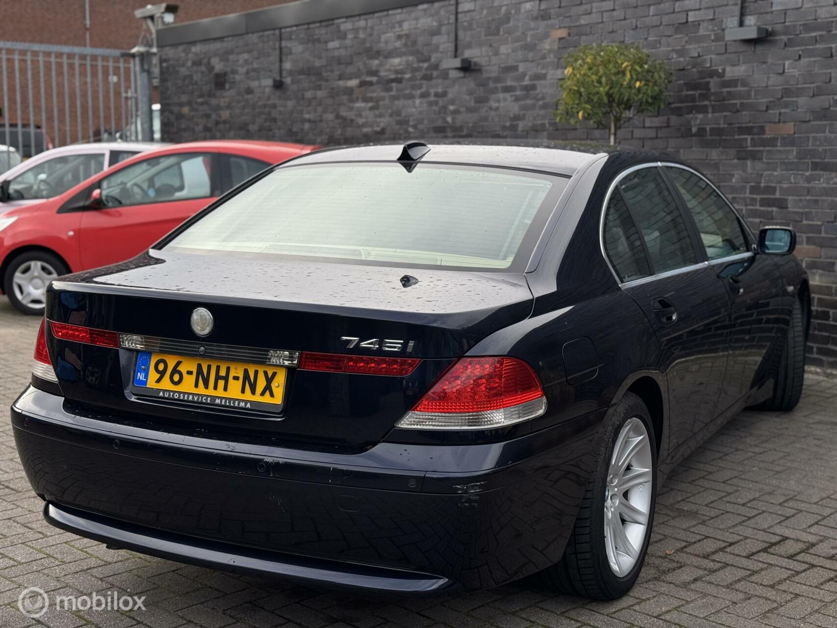 Foto van BMW 7-serie