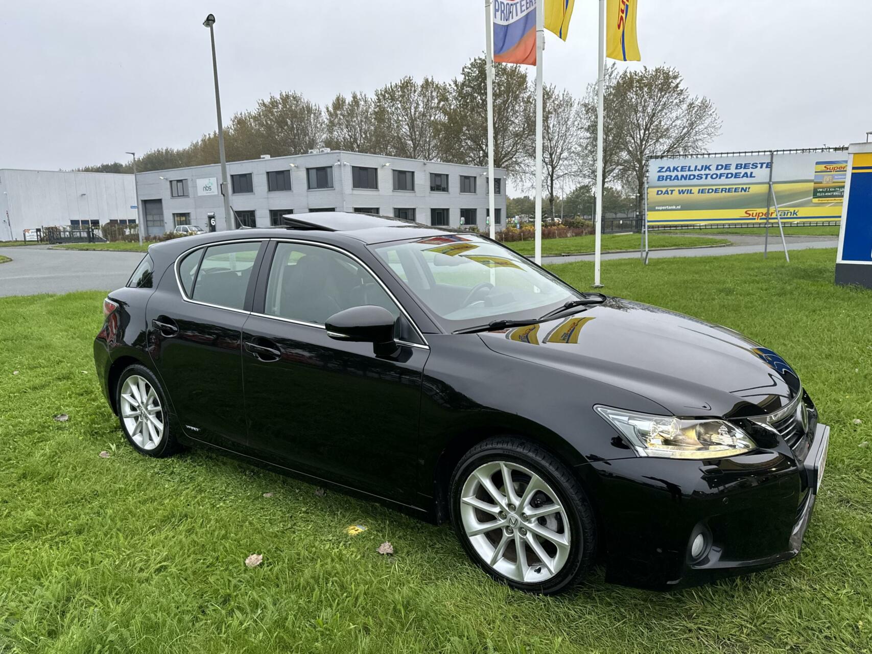 Foto van Lexus CT