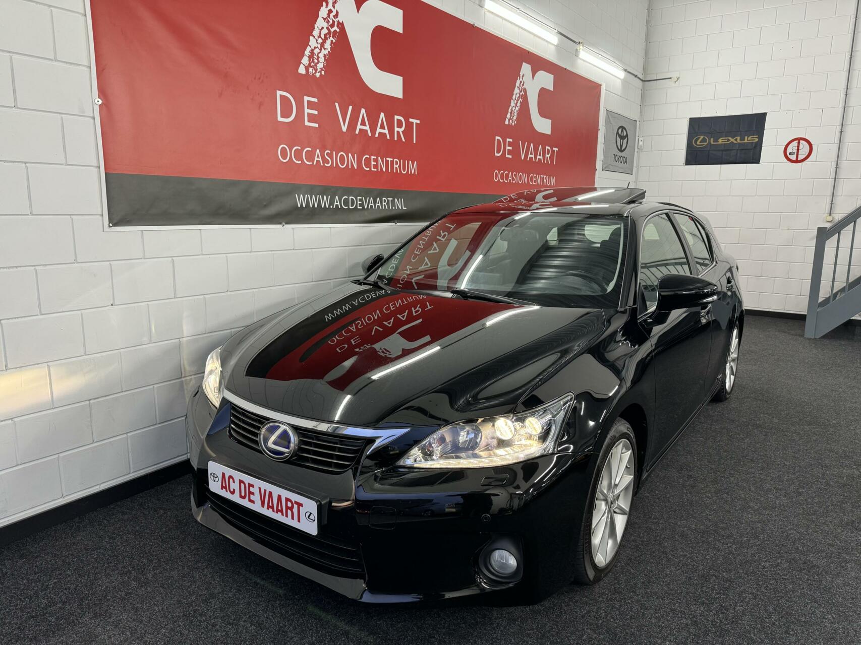 Foto van Lexus CT