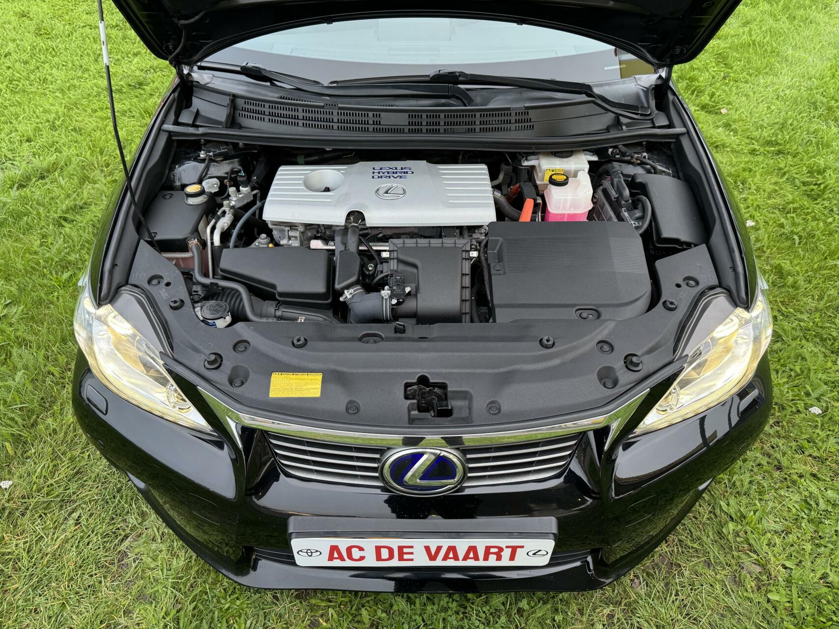 Foto van Lexus CT