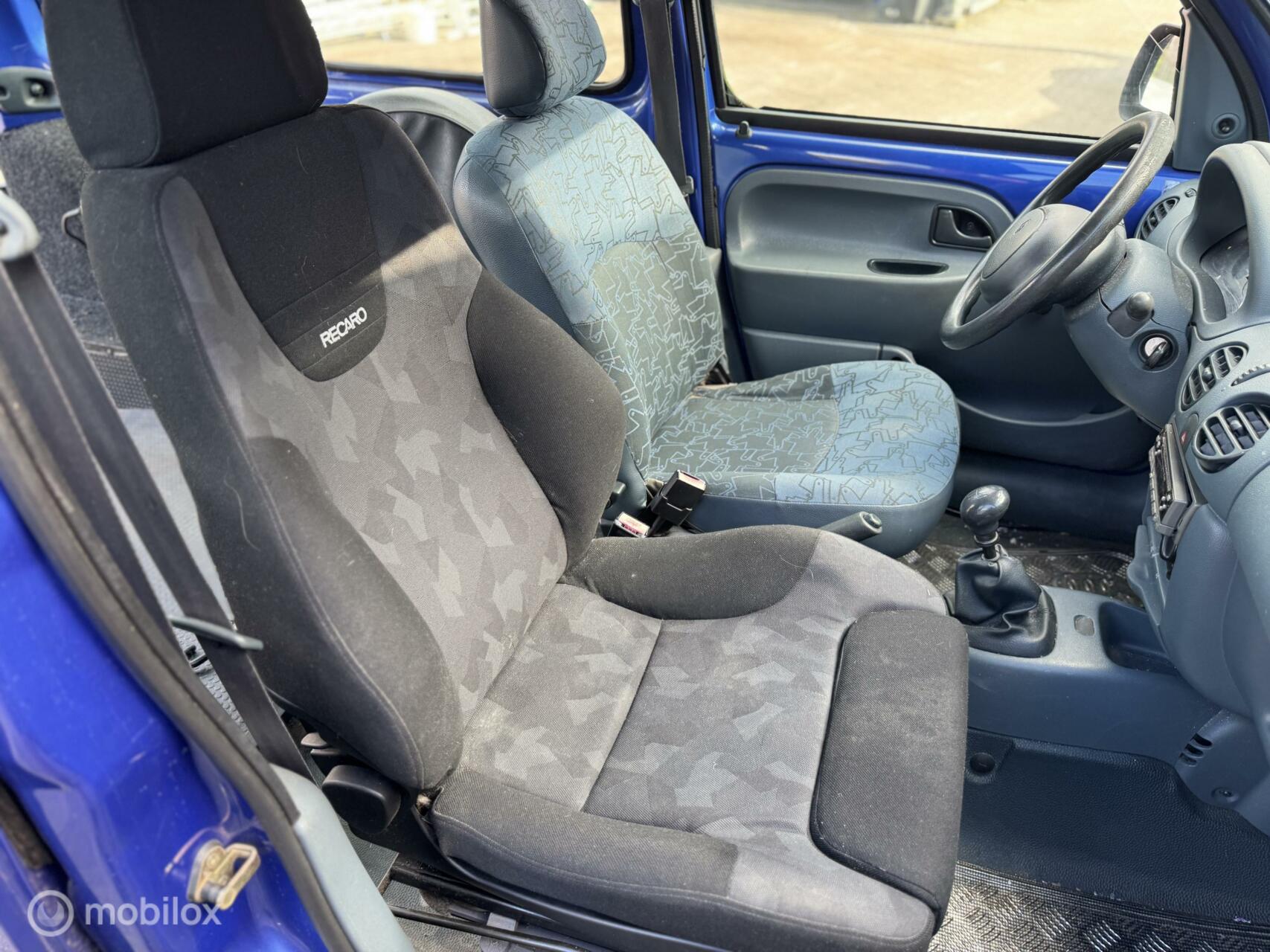 Foto van Renault Kangoo Combi