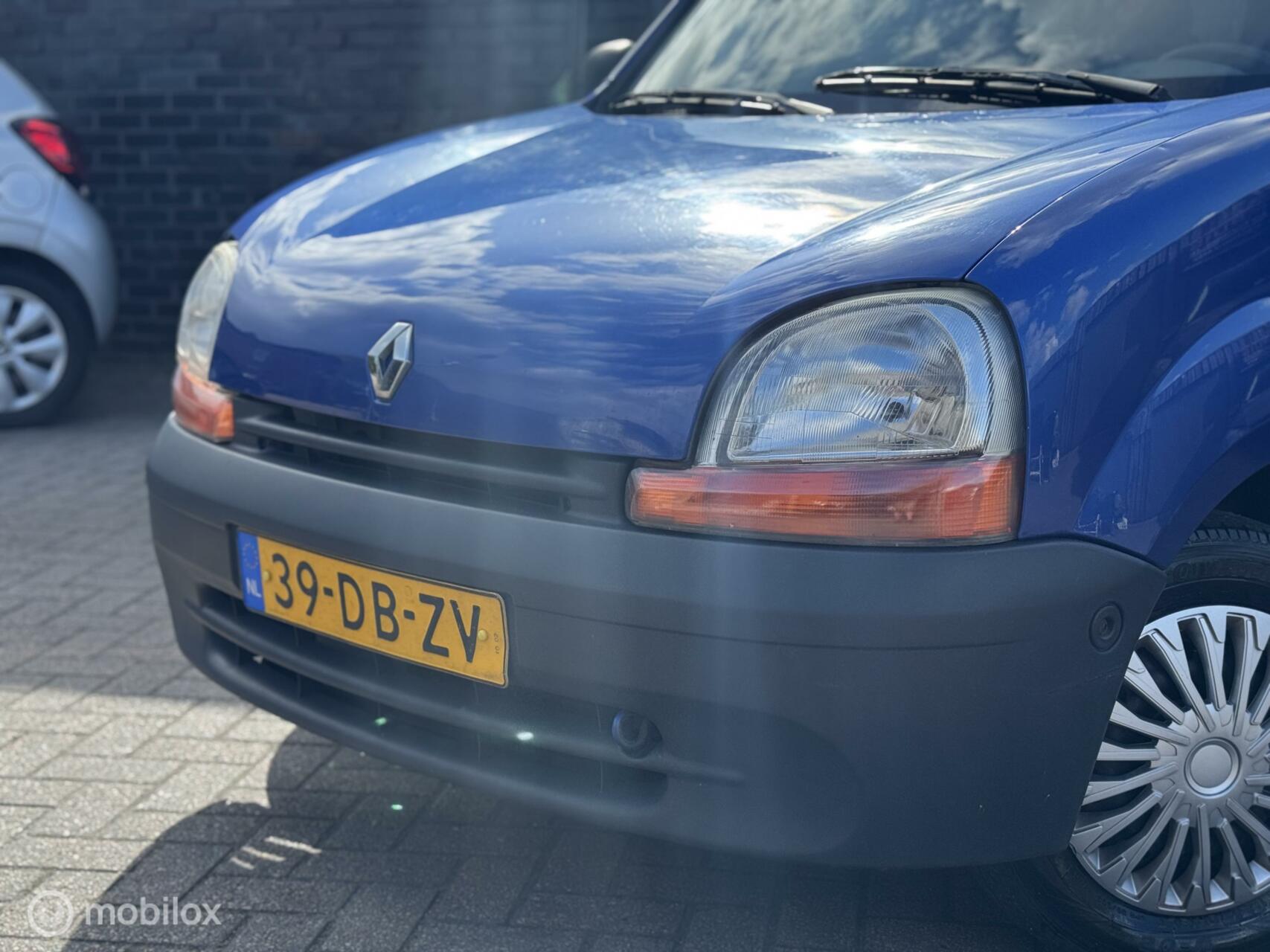 Foto van Renault Kangoo Combi