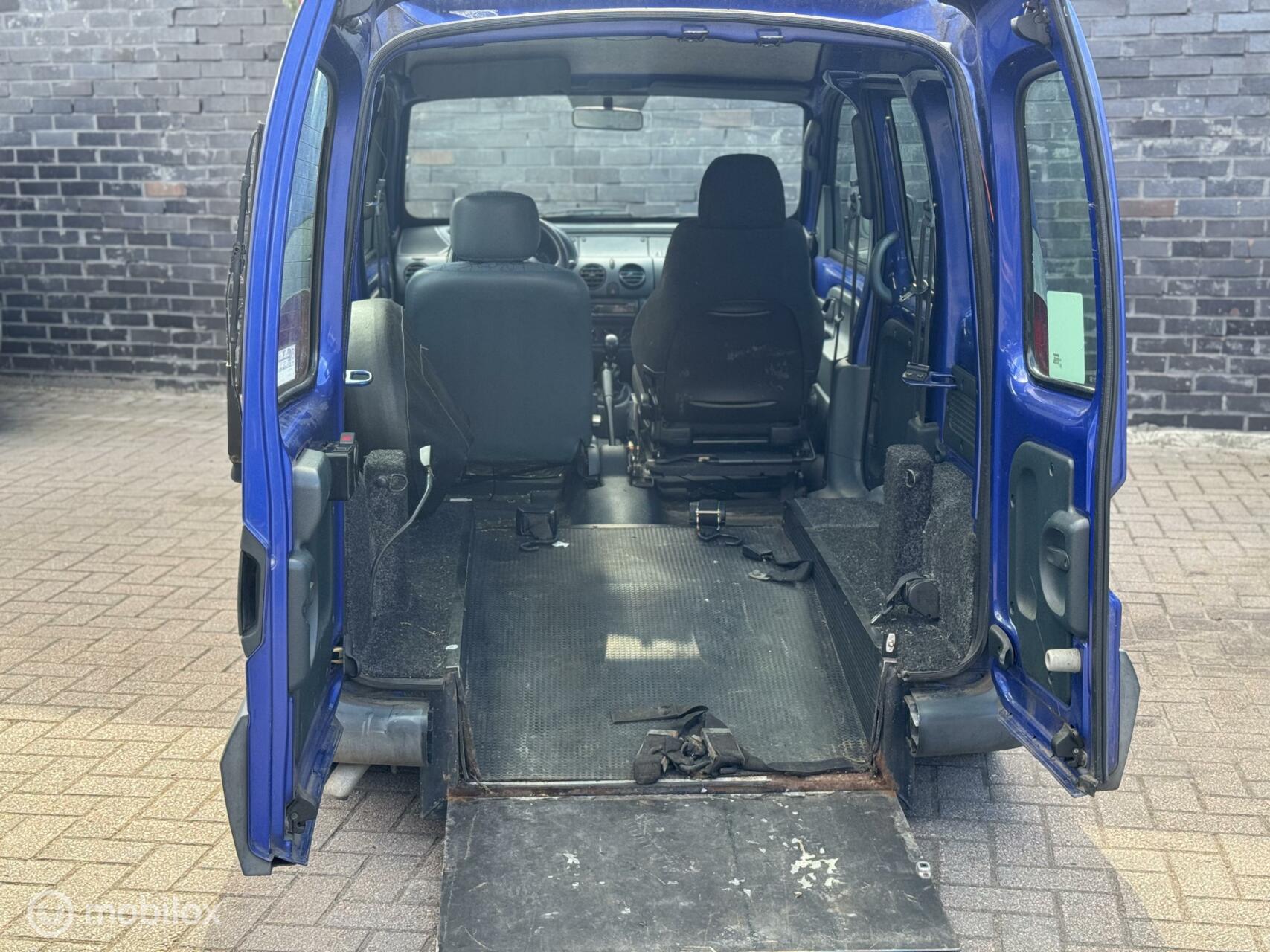 Foto van Renault Kangoo Combi