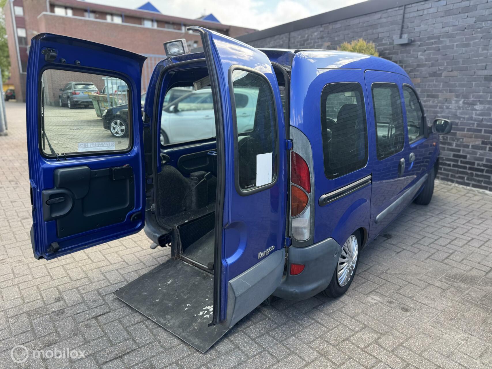 Foto van Renault Kangoo Combi
