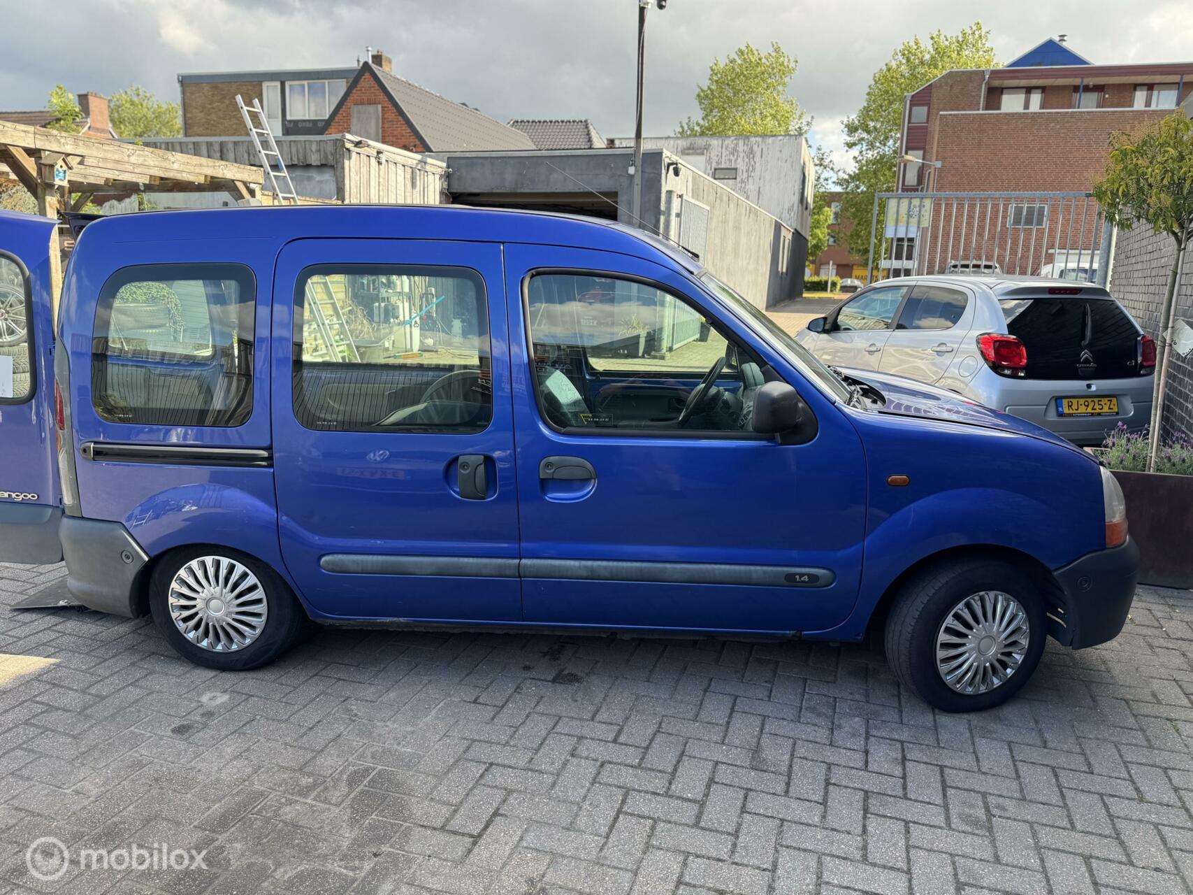 Foto van Renault Kangoo Combi