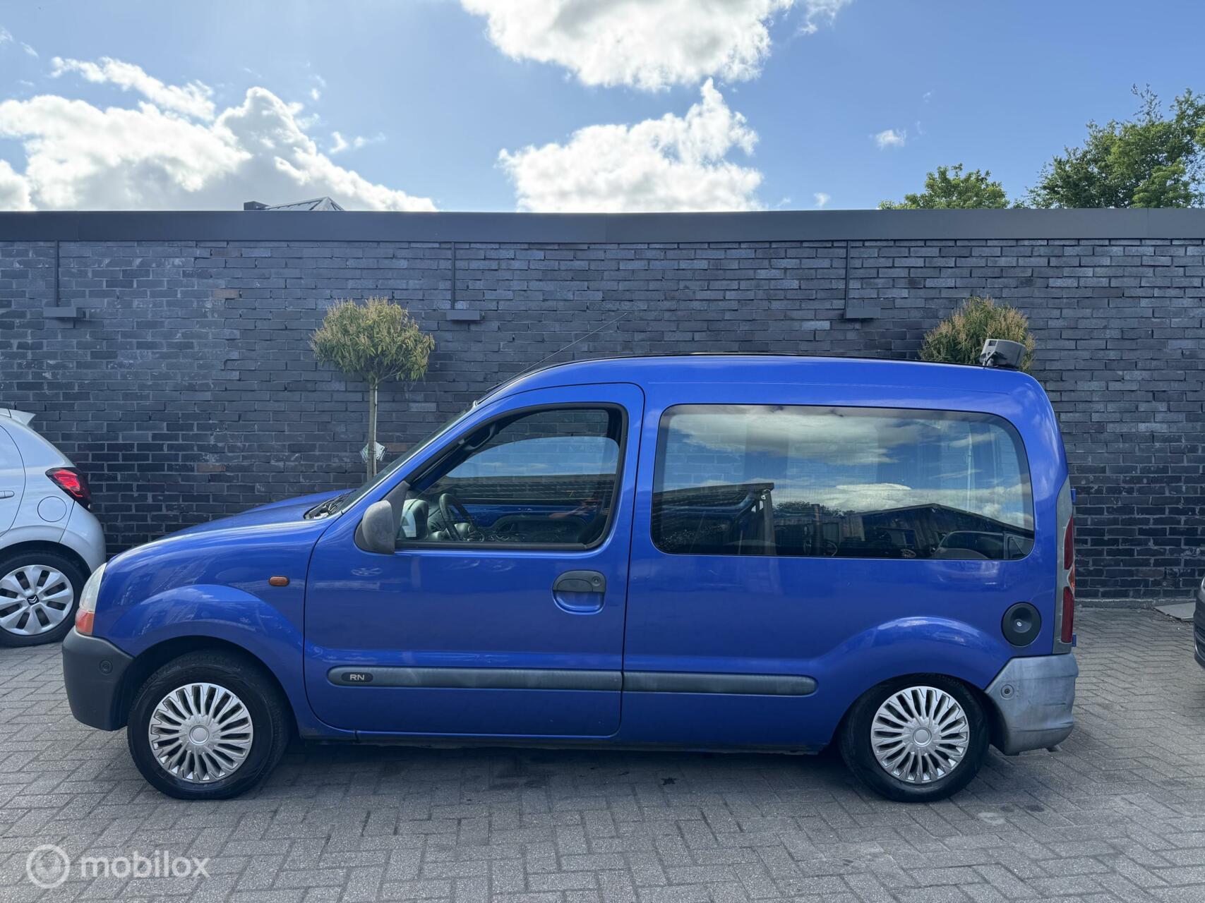 Foto van Renault Kangoo Combi