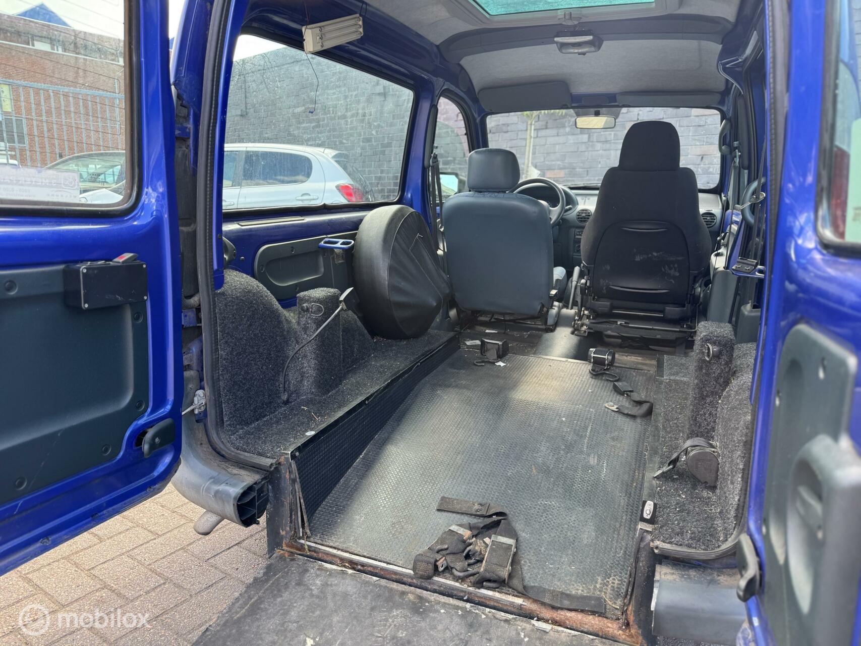Foto van Renault Kangoo Combi