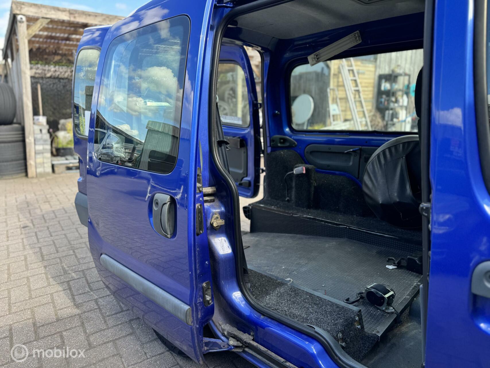 Foto van Renault Kangoo Combi