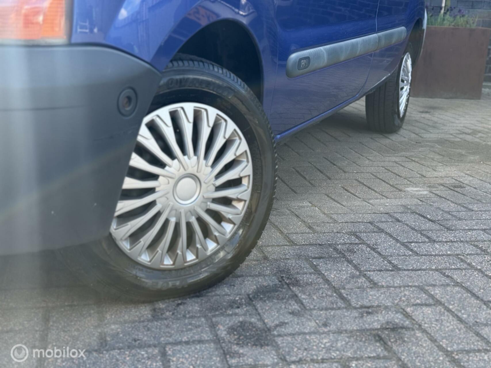 Foto van Renault Kangoo Combi