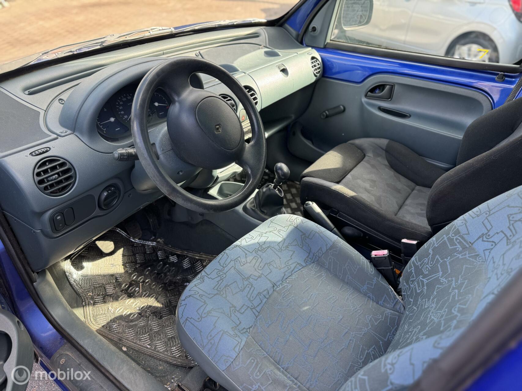Foto van Renault Kangoo Combi