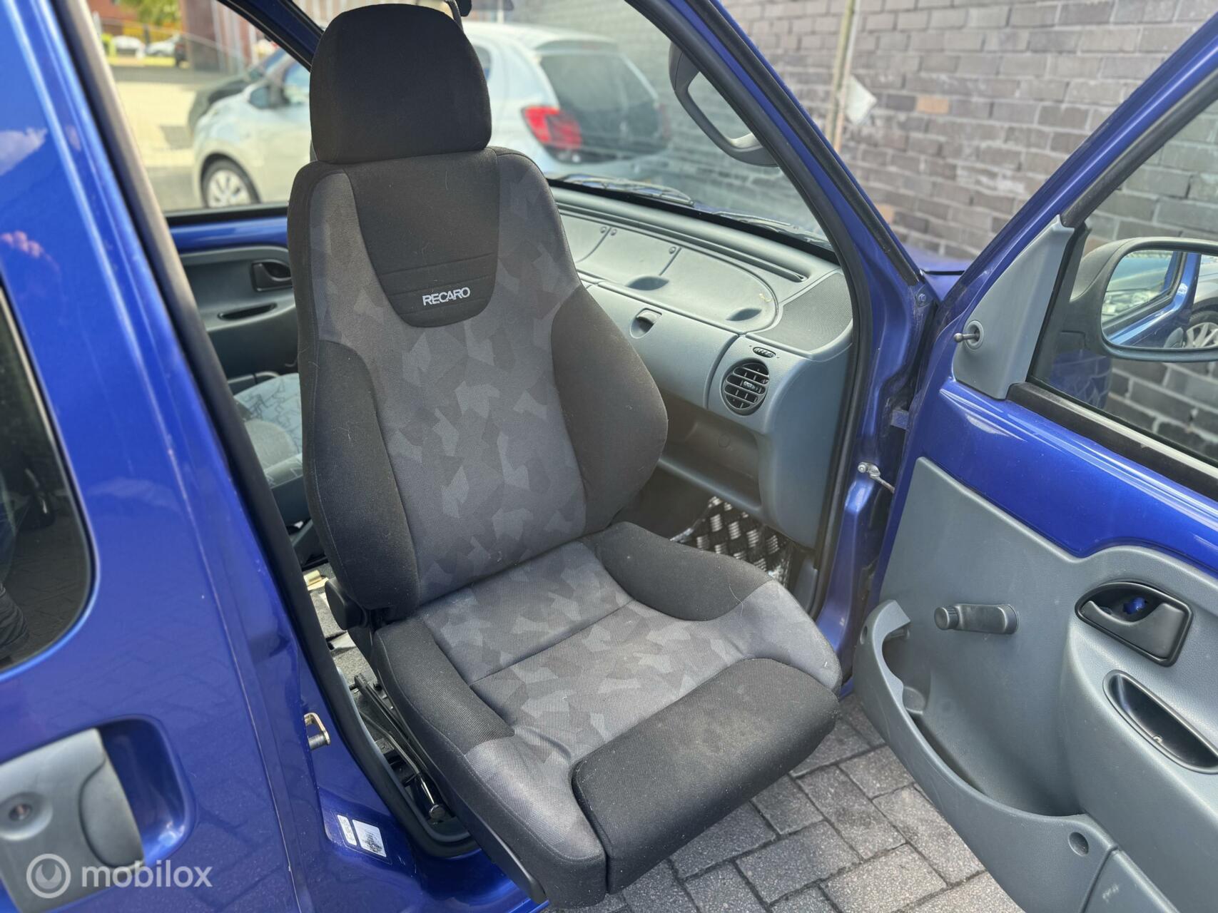 Foto van Renault Kangoo Combi