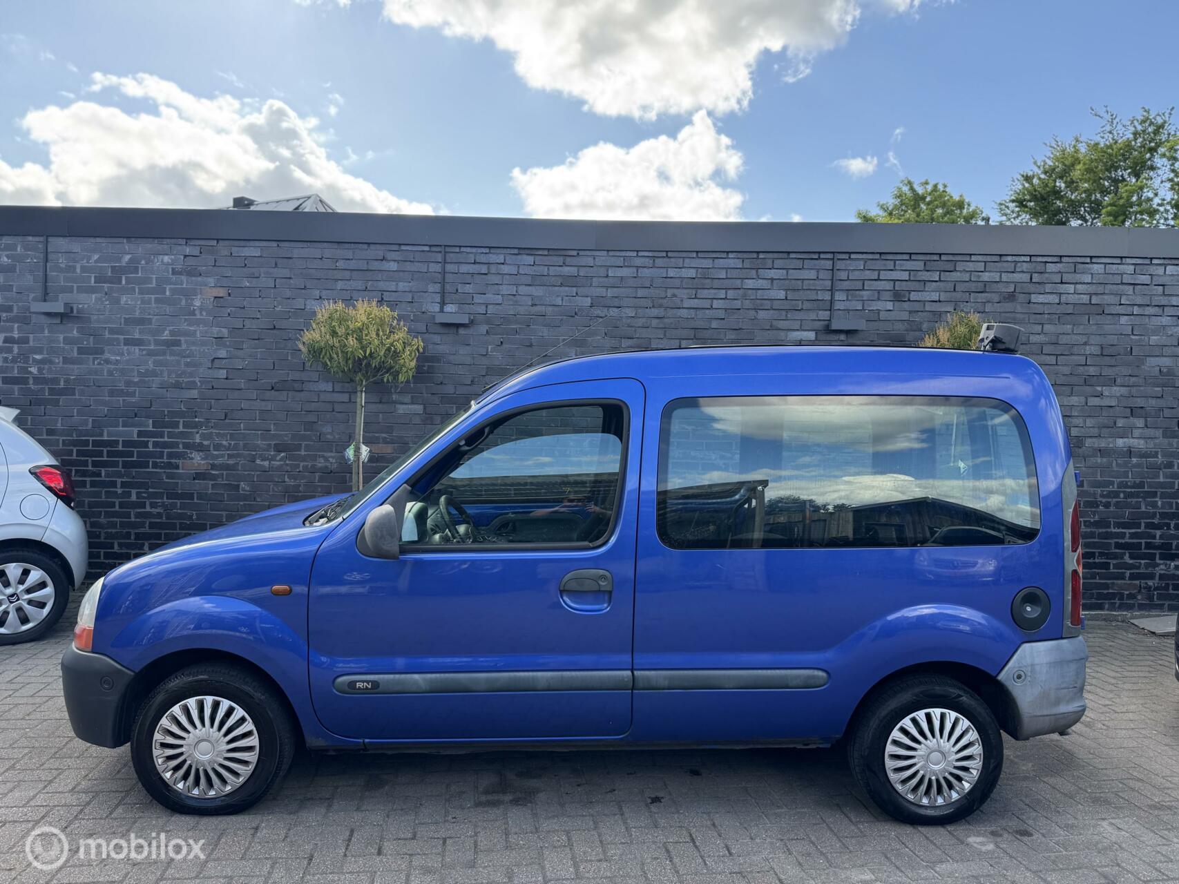 Foto van Renault Kangoo Combi