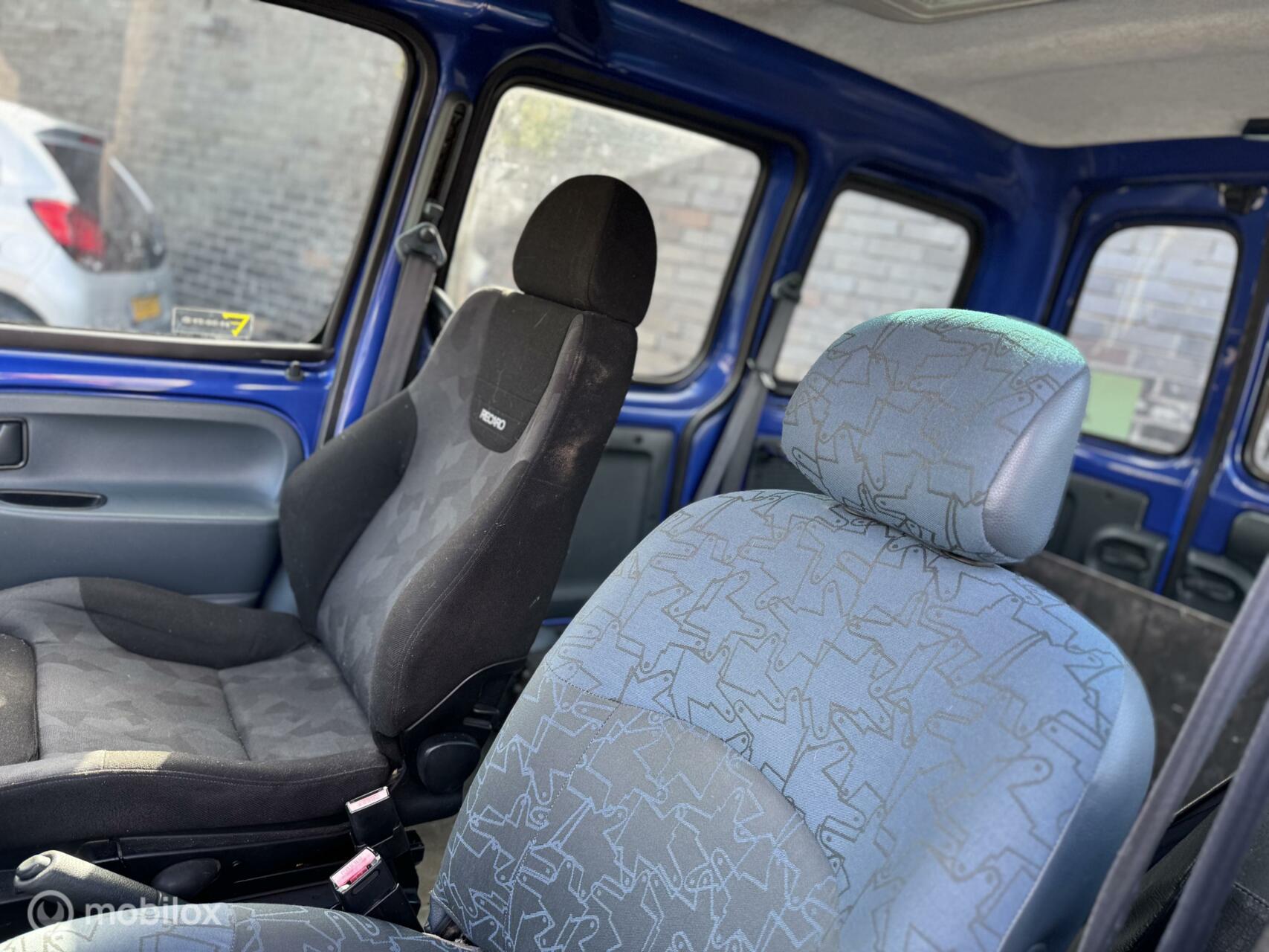Foto van Renault Kangoo Combi