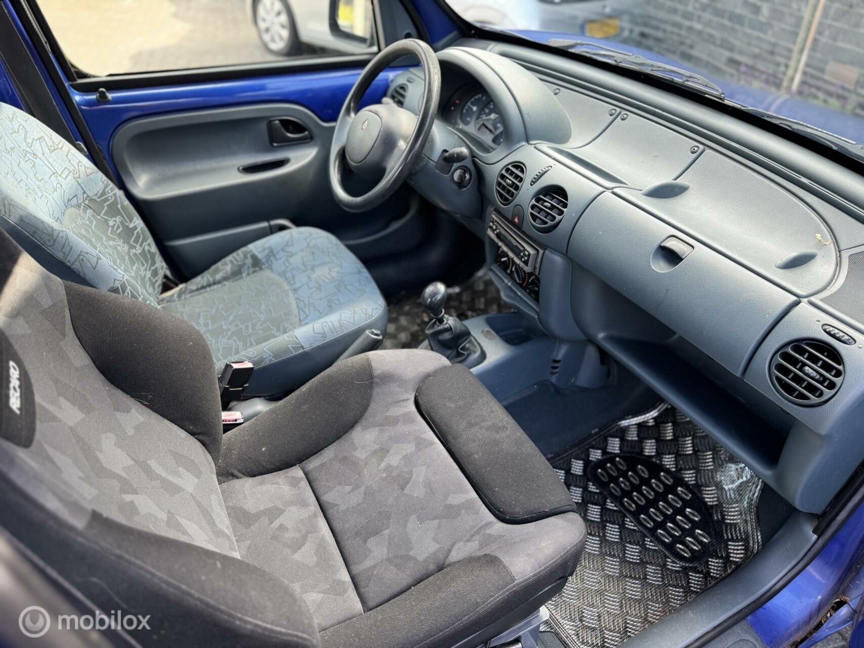 Foto van Renault Kangoo Combi
