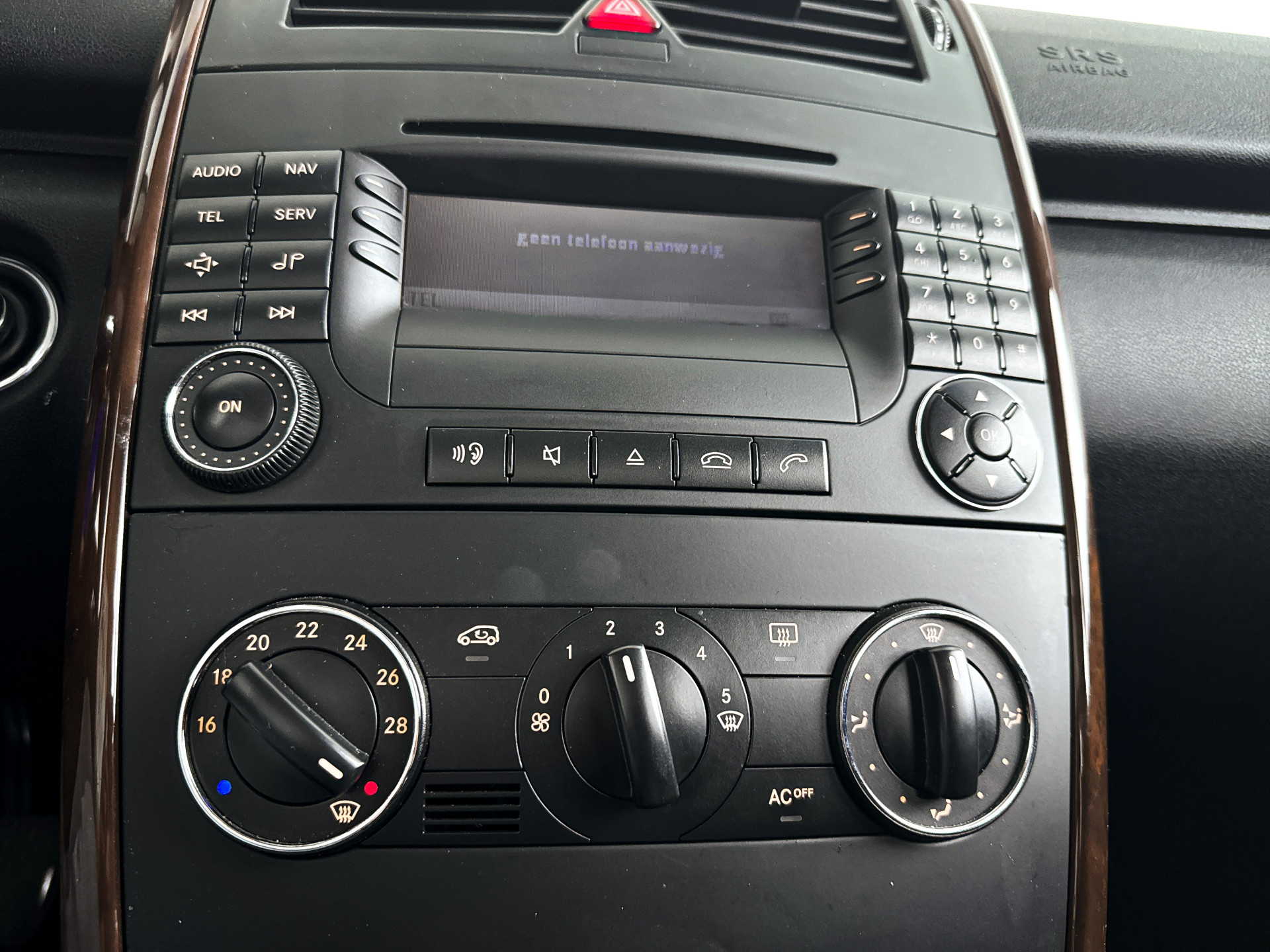 Foto van Mercedes-Benz A 200