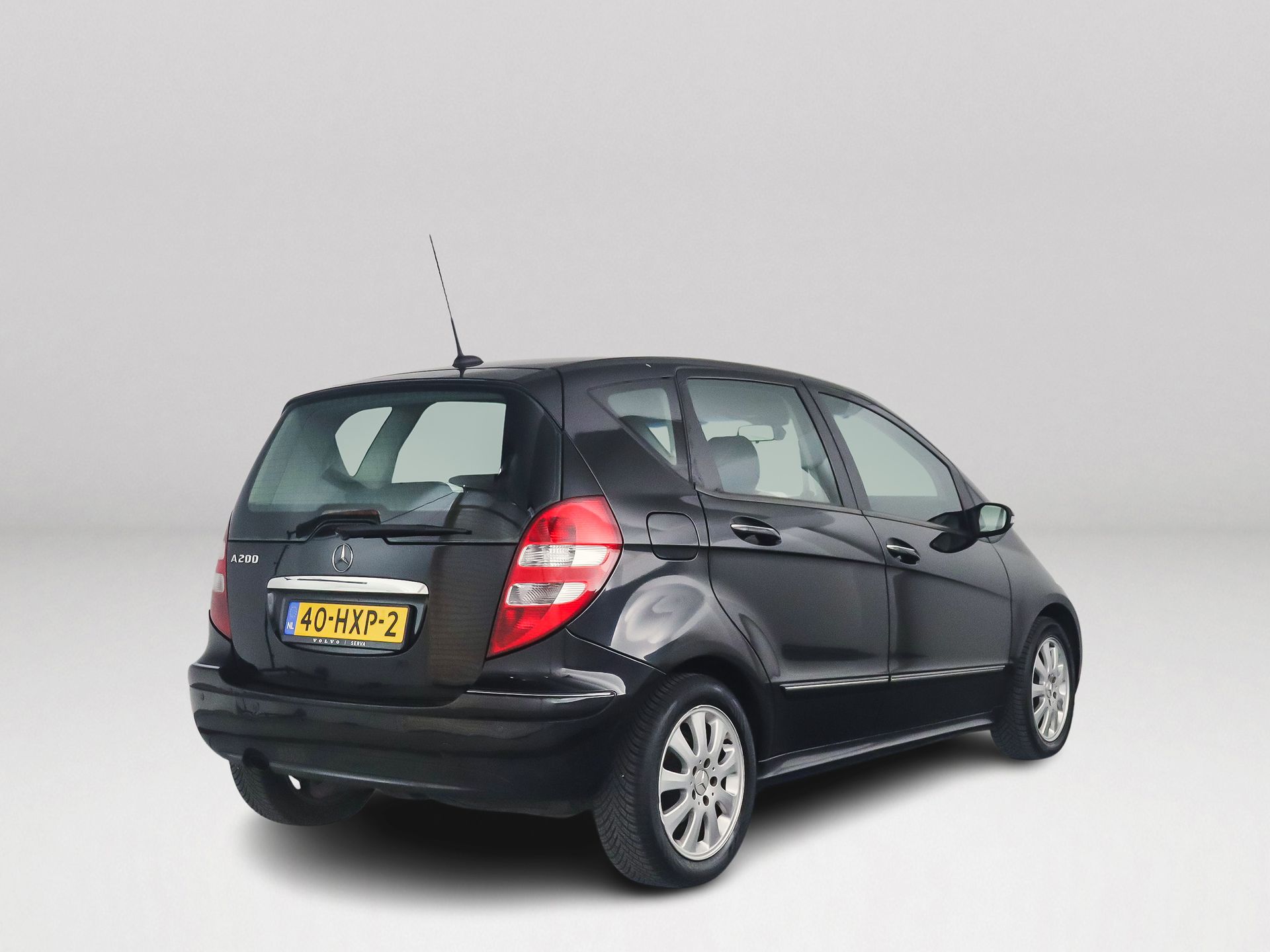 Foto van Mercedes-Benz A 200