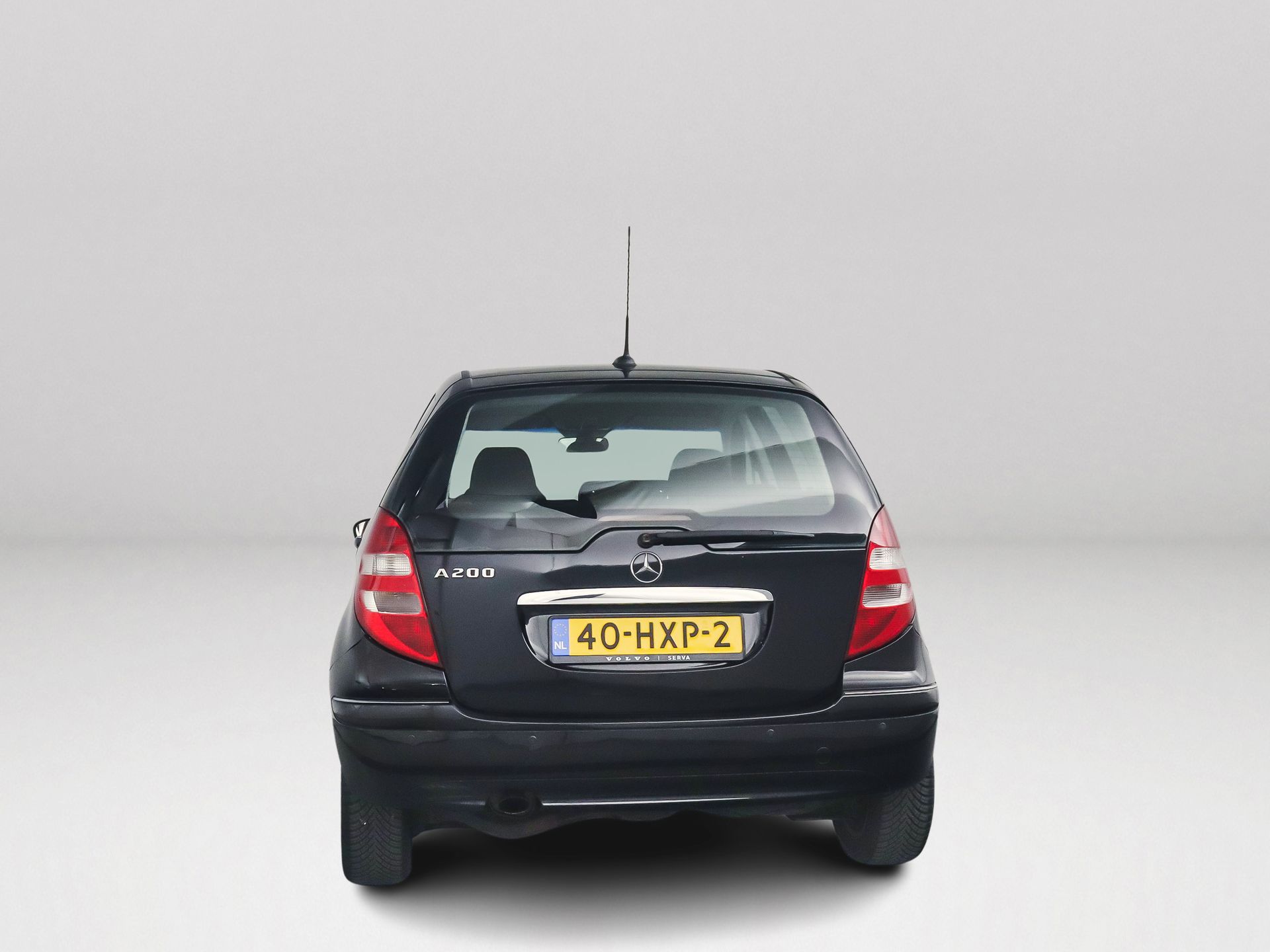 Foto van Mercedes-Benz A 200
