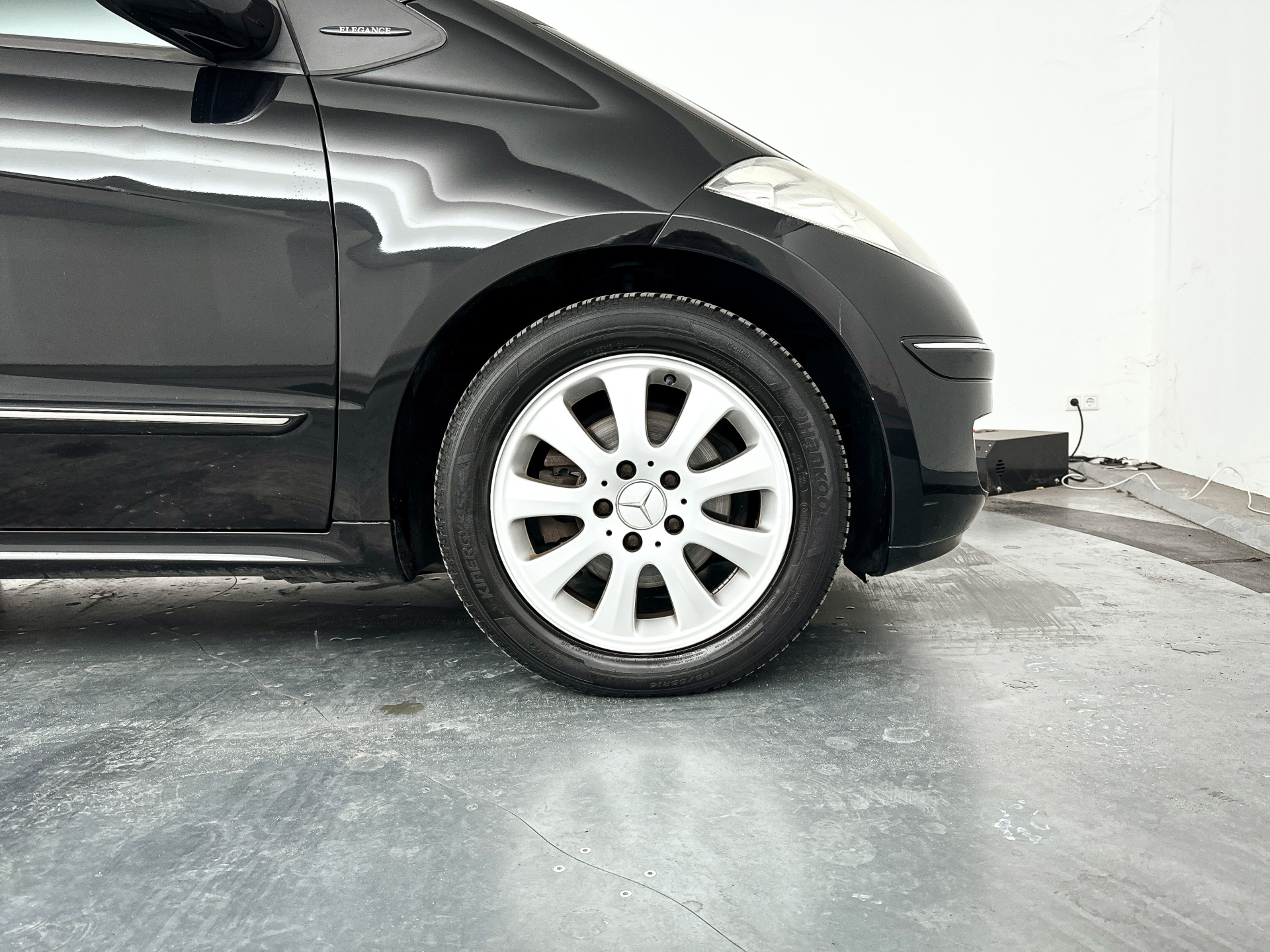 Foto van Mercedes-Benz A 200