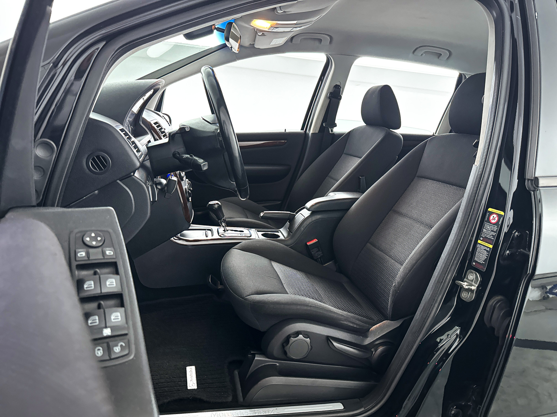 Foto van Mercedes-Benz A 200